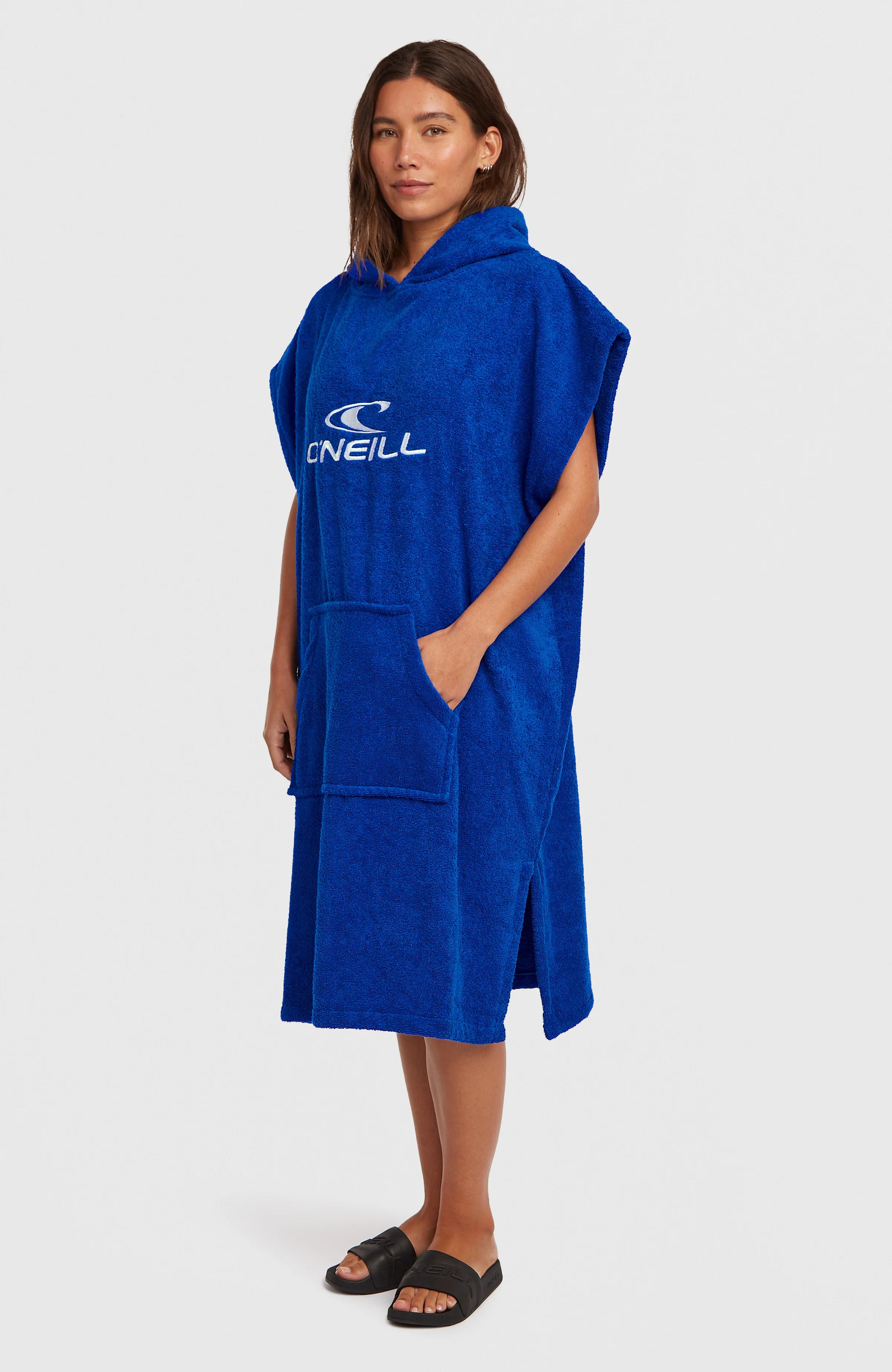 Jack's Changing Towel | Victoria Blue