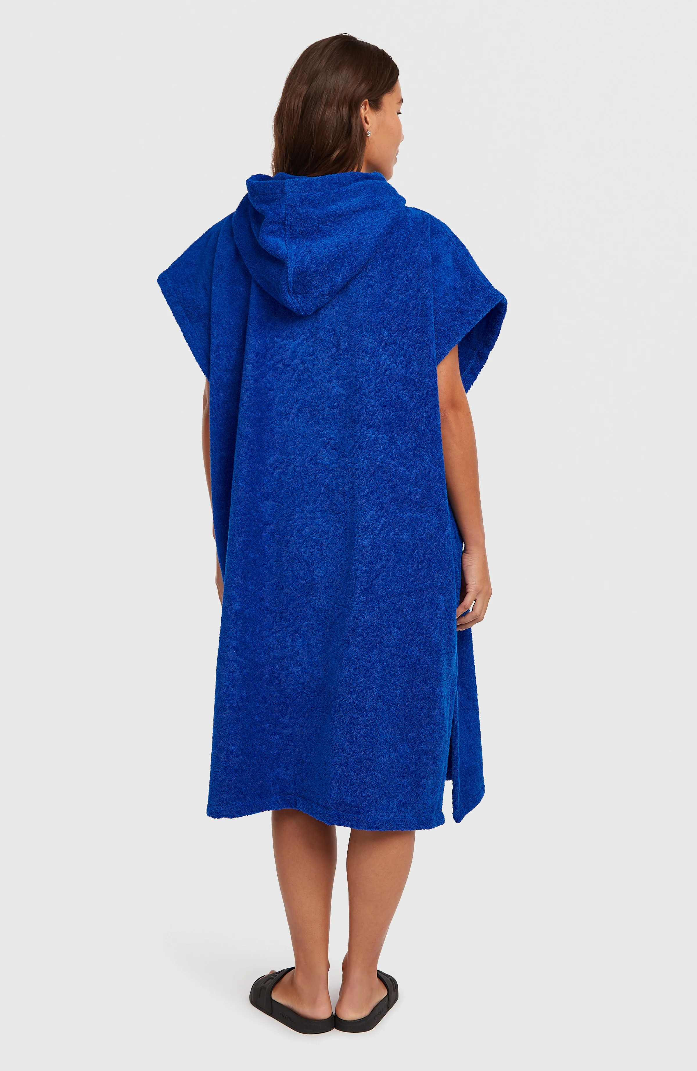 Jack's Changing Towel | Victoria Blue