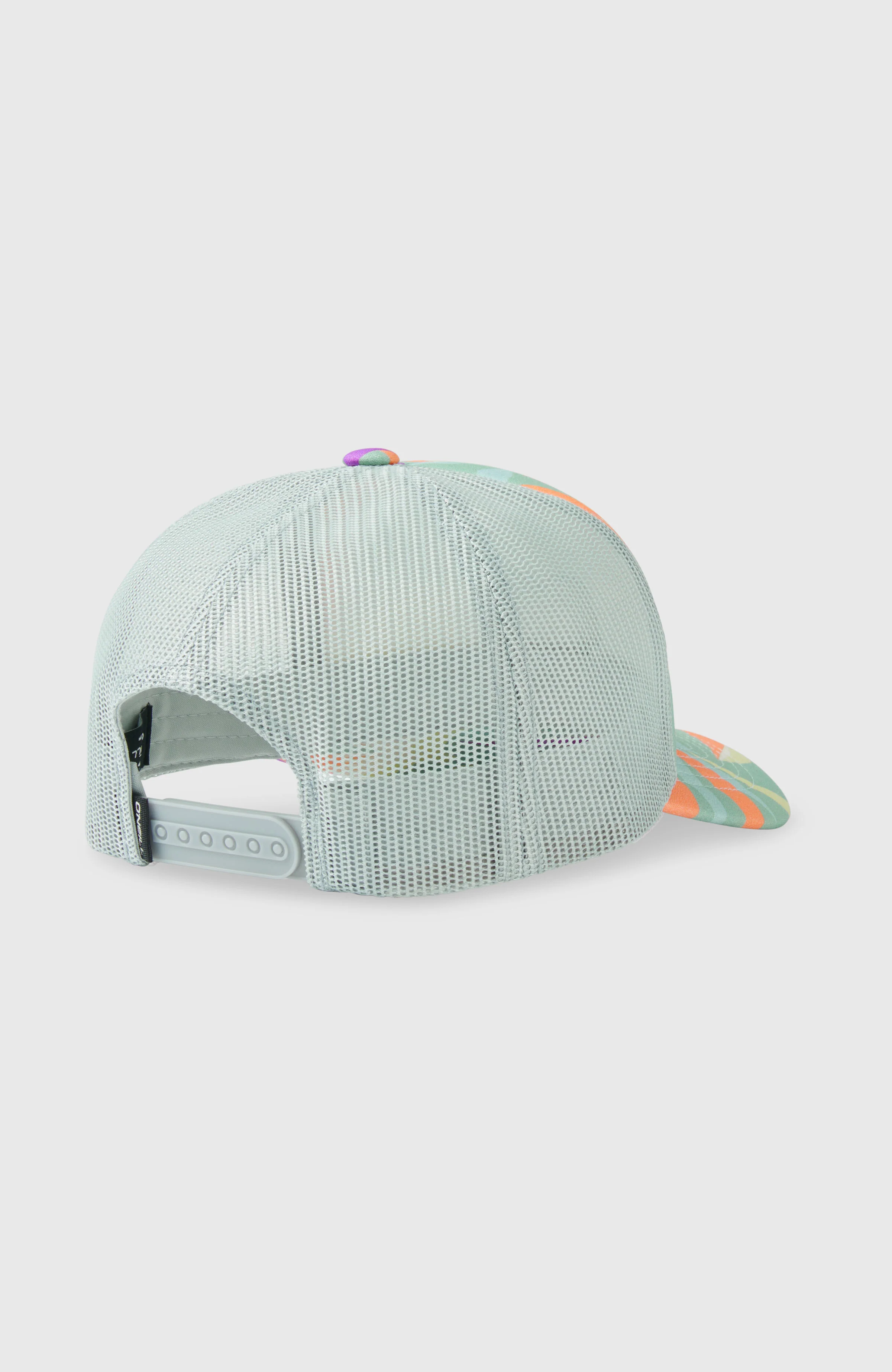 O'Neill Summer Camp Trucker Cap | Green Wmns Tropicana