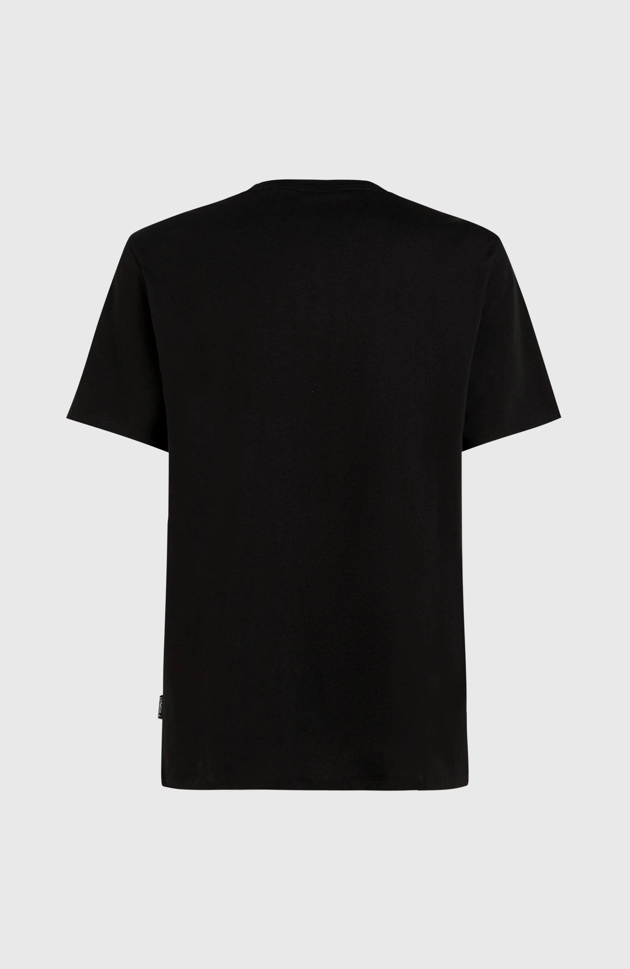 Photo Print T-Shirt | Black Out