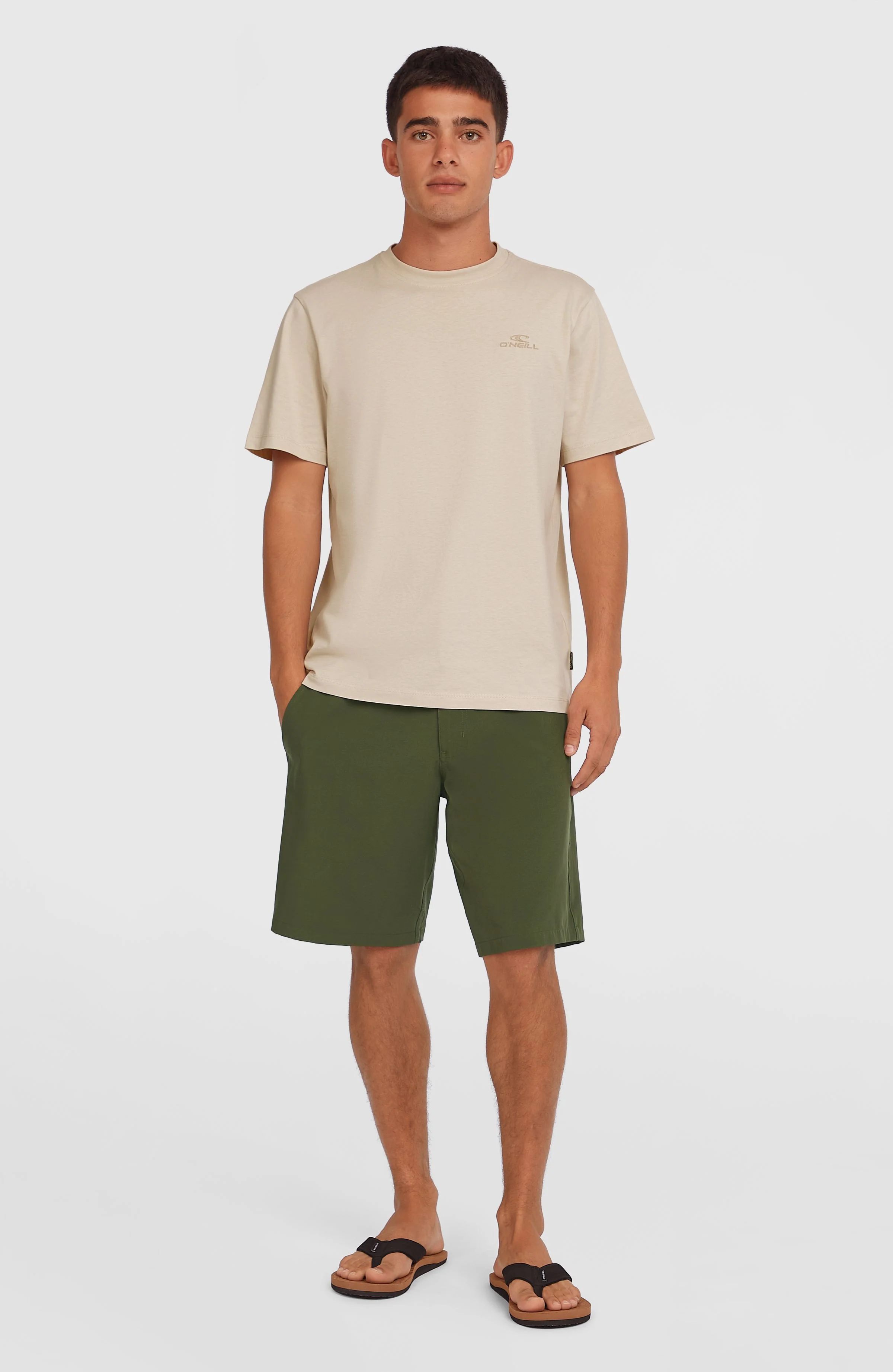 10036-hybrid-chino-19-shorts-forest-night-1.webp Hybrid Chino 19" Shorts | Forest Night
