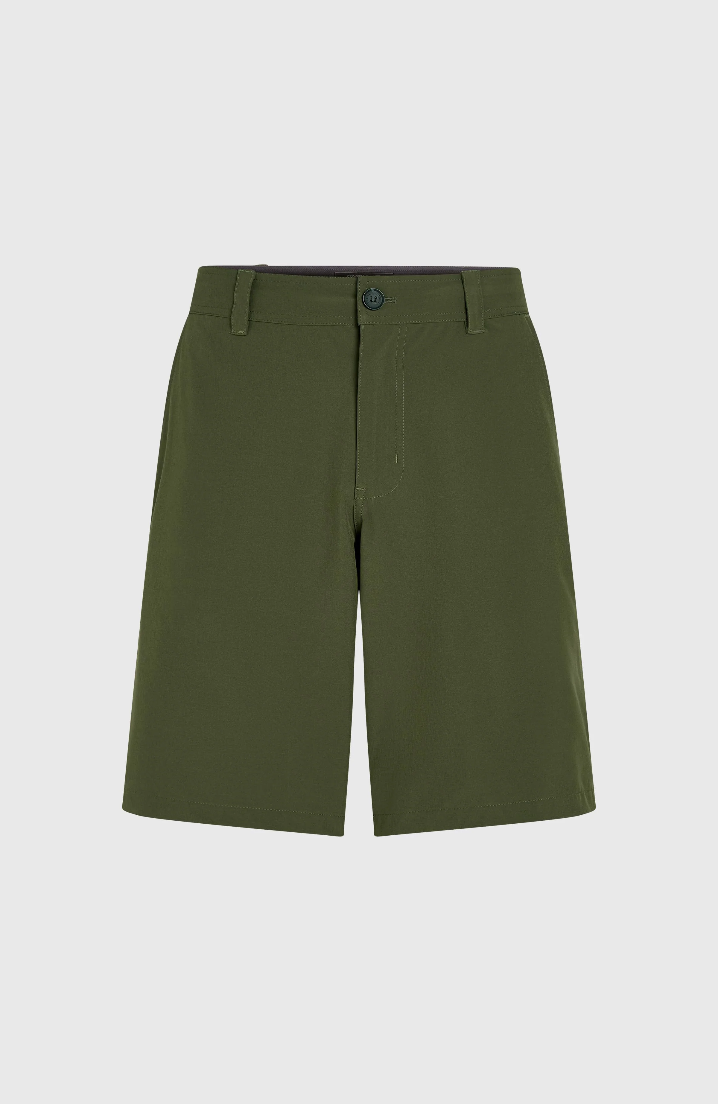 Hybrid Chino 19" Shorts | Forest Night