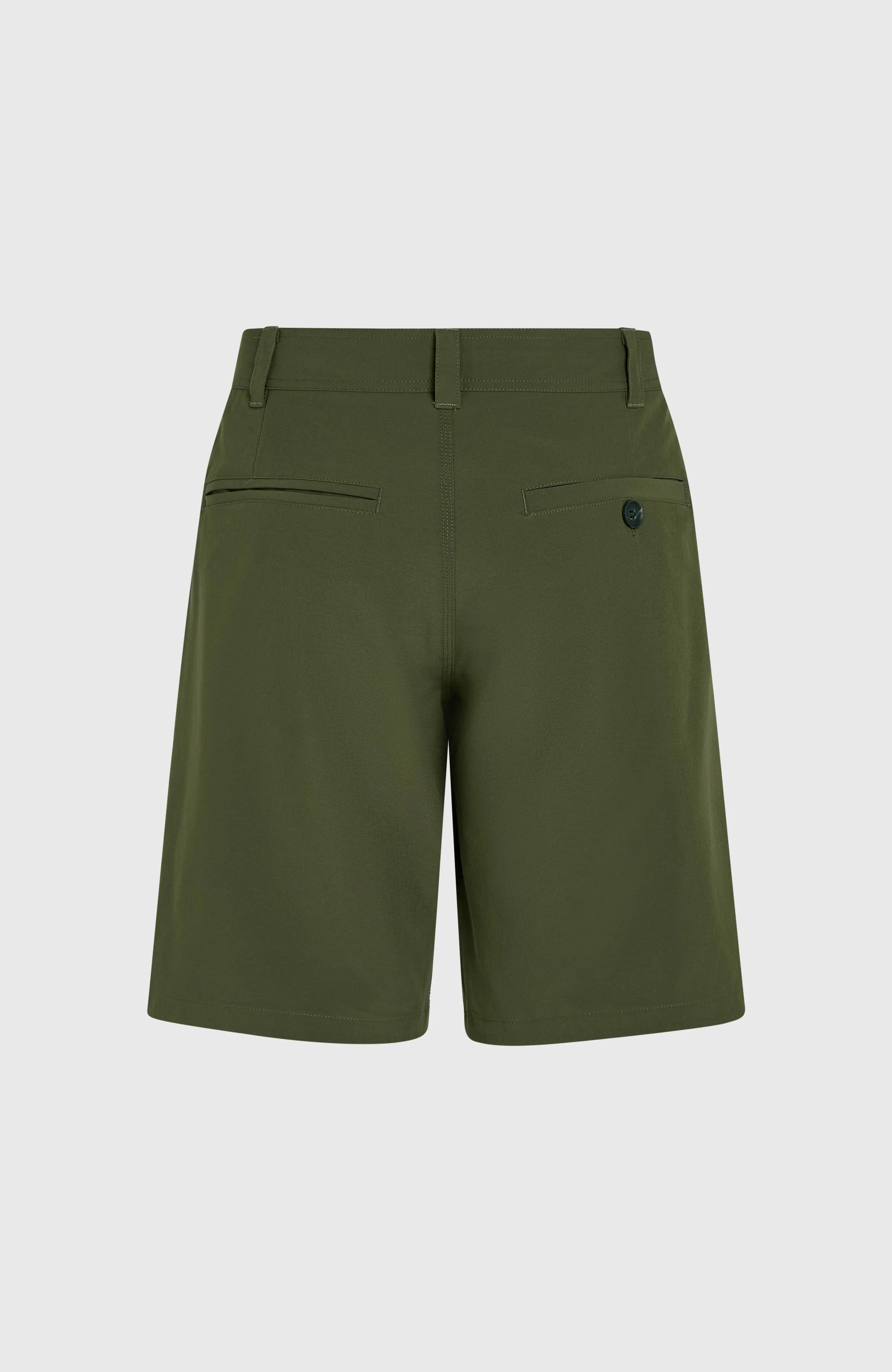 Hybrid Chino 19" Shorts | Forest Night