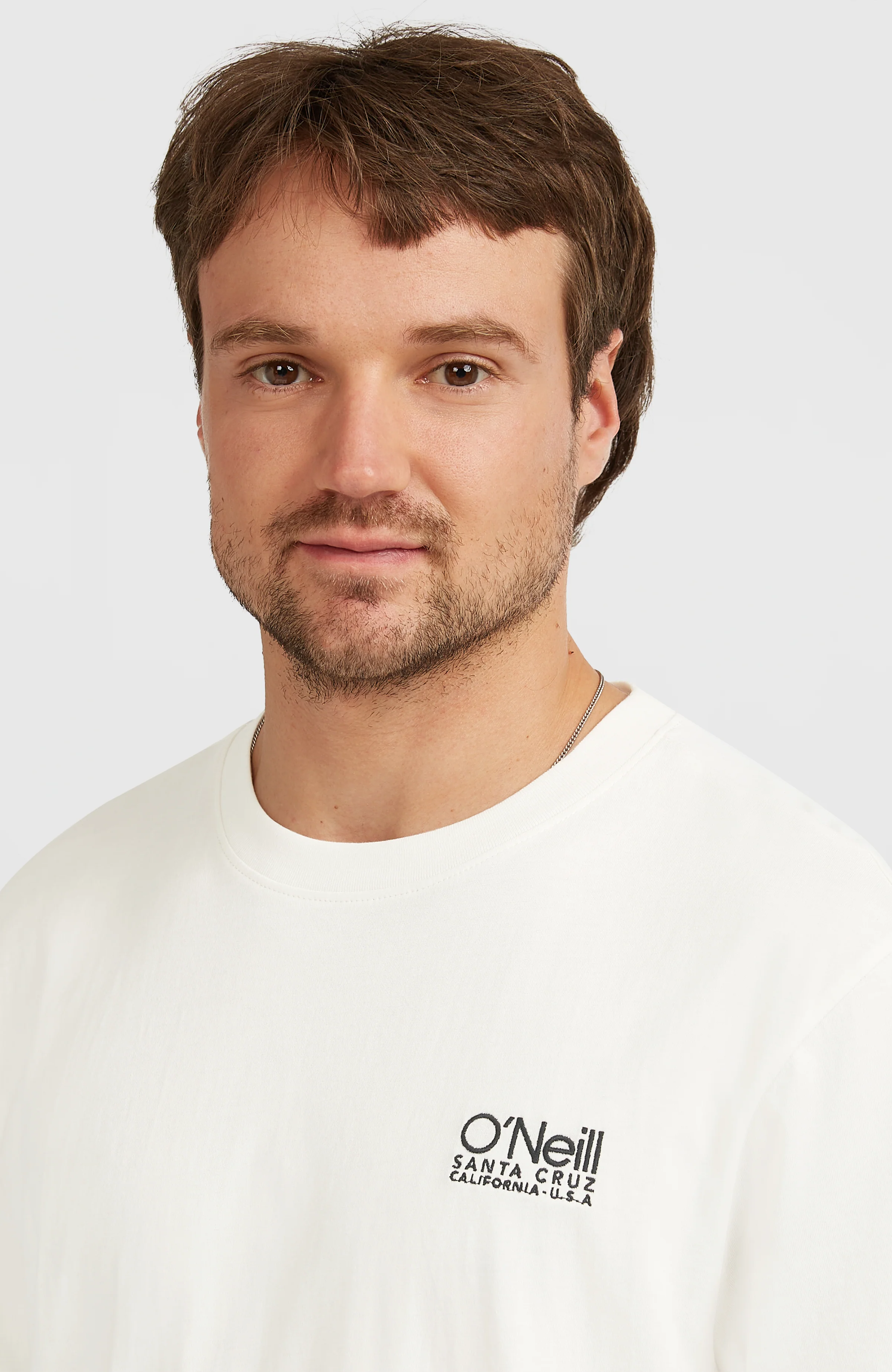 Original Cali Logo T-Shirt | Snow White