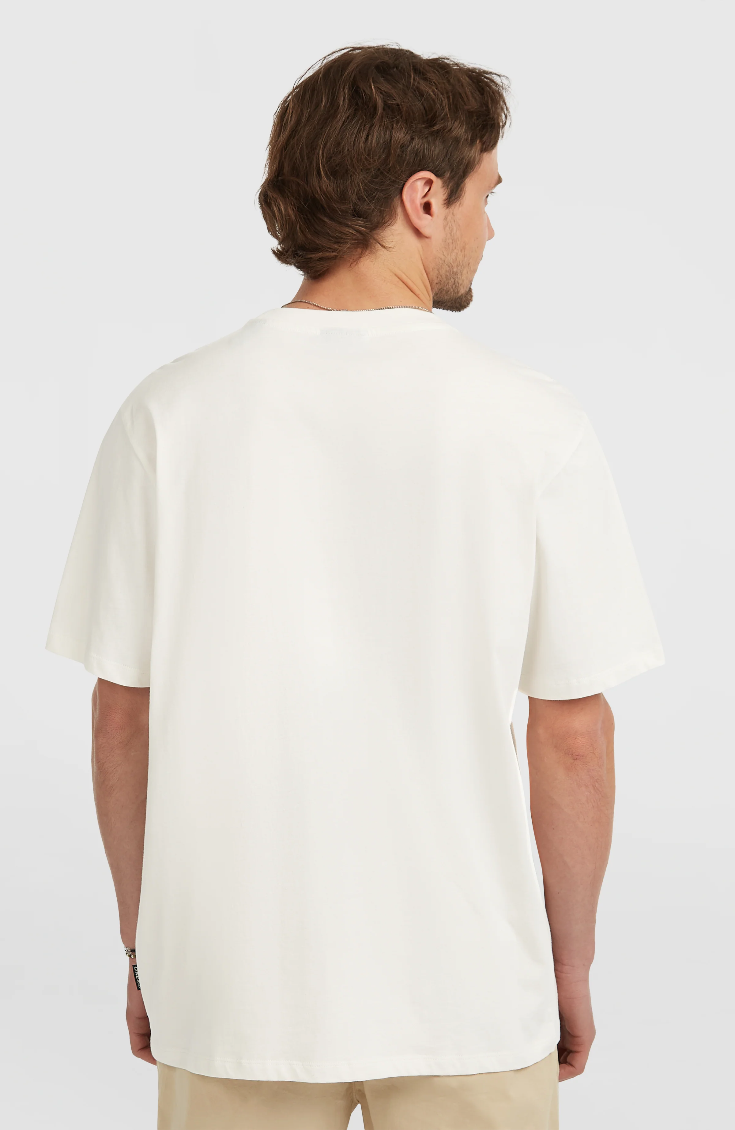 Original Cali Logo T-Shirt | Snow White