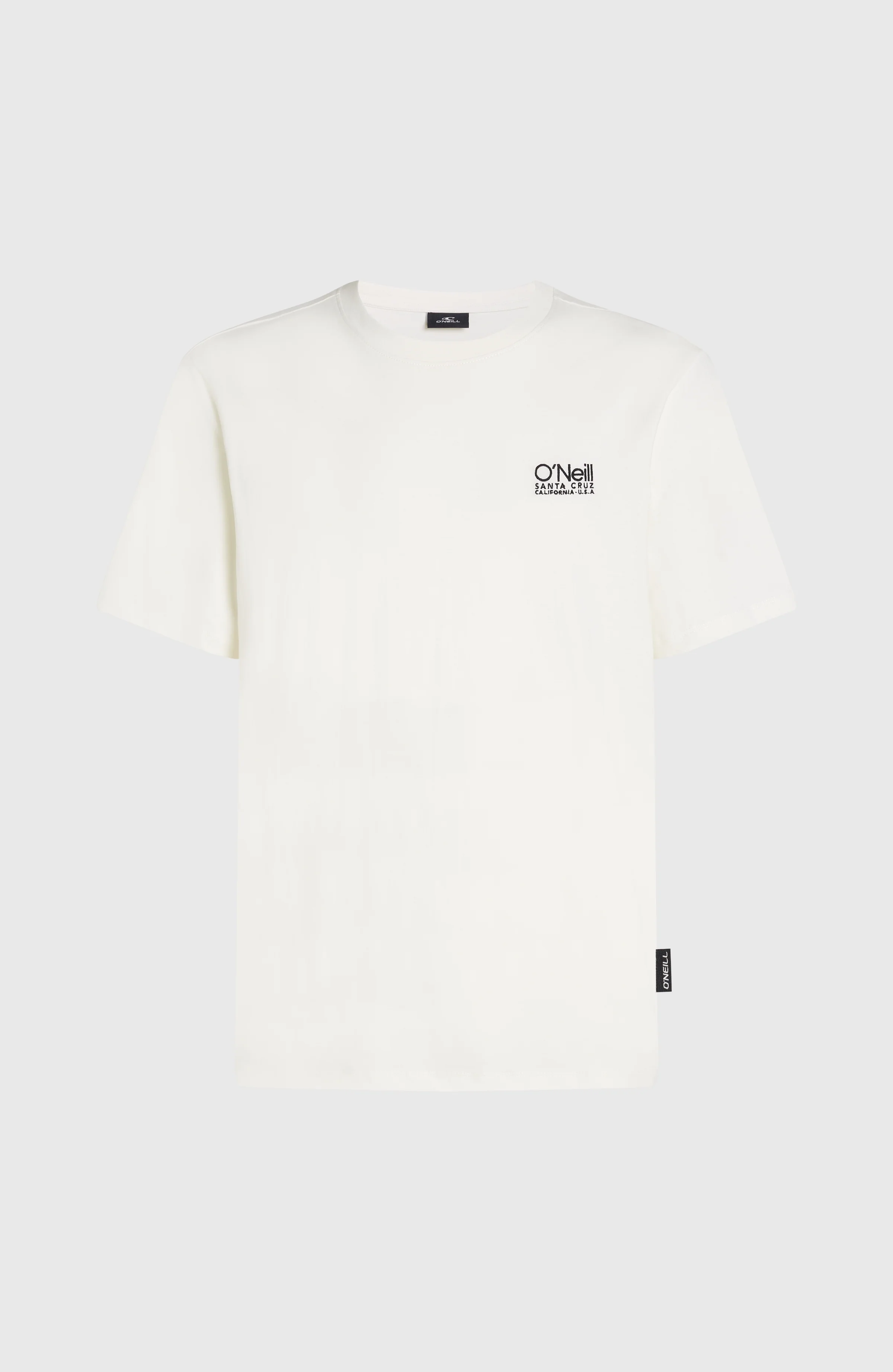 Original Cali Logo T-Shirt | Snow White