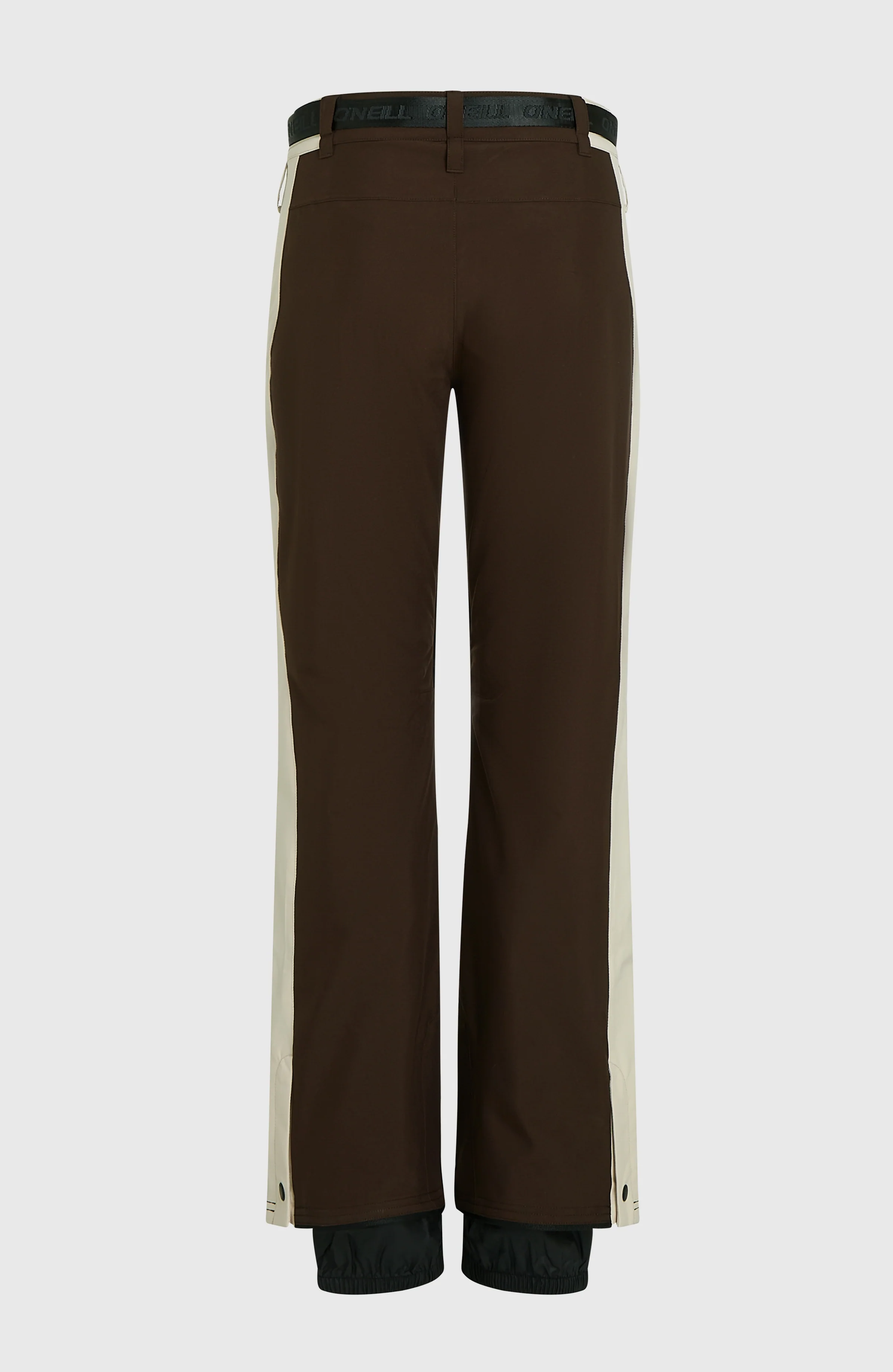 FWC'Cruz Duo Snow Pants | Coffee Bean Colour Block