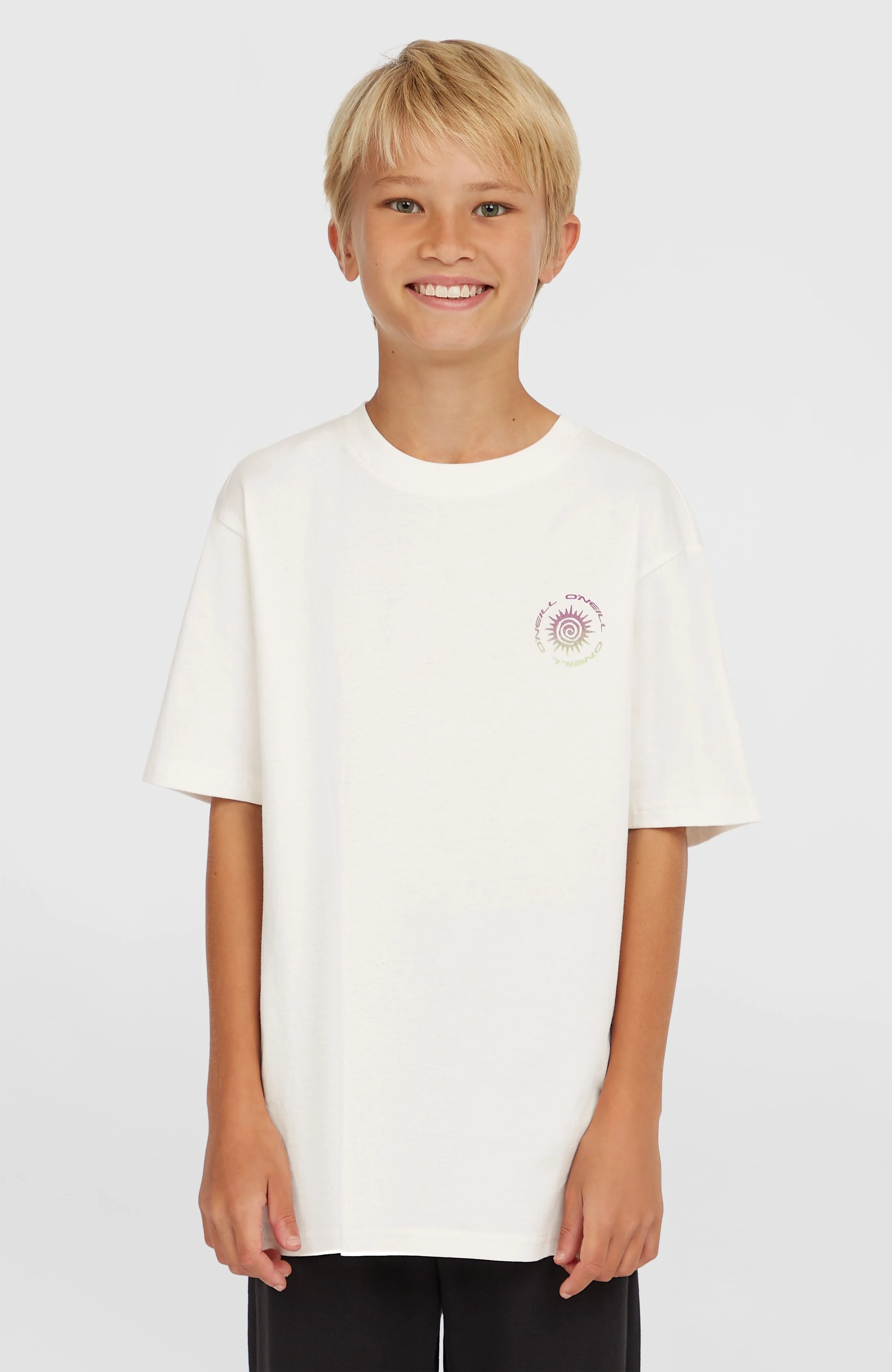 10102-gradient-t-shirt-snow-white-1.webp Gradient T-Shirt | Snow White