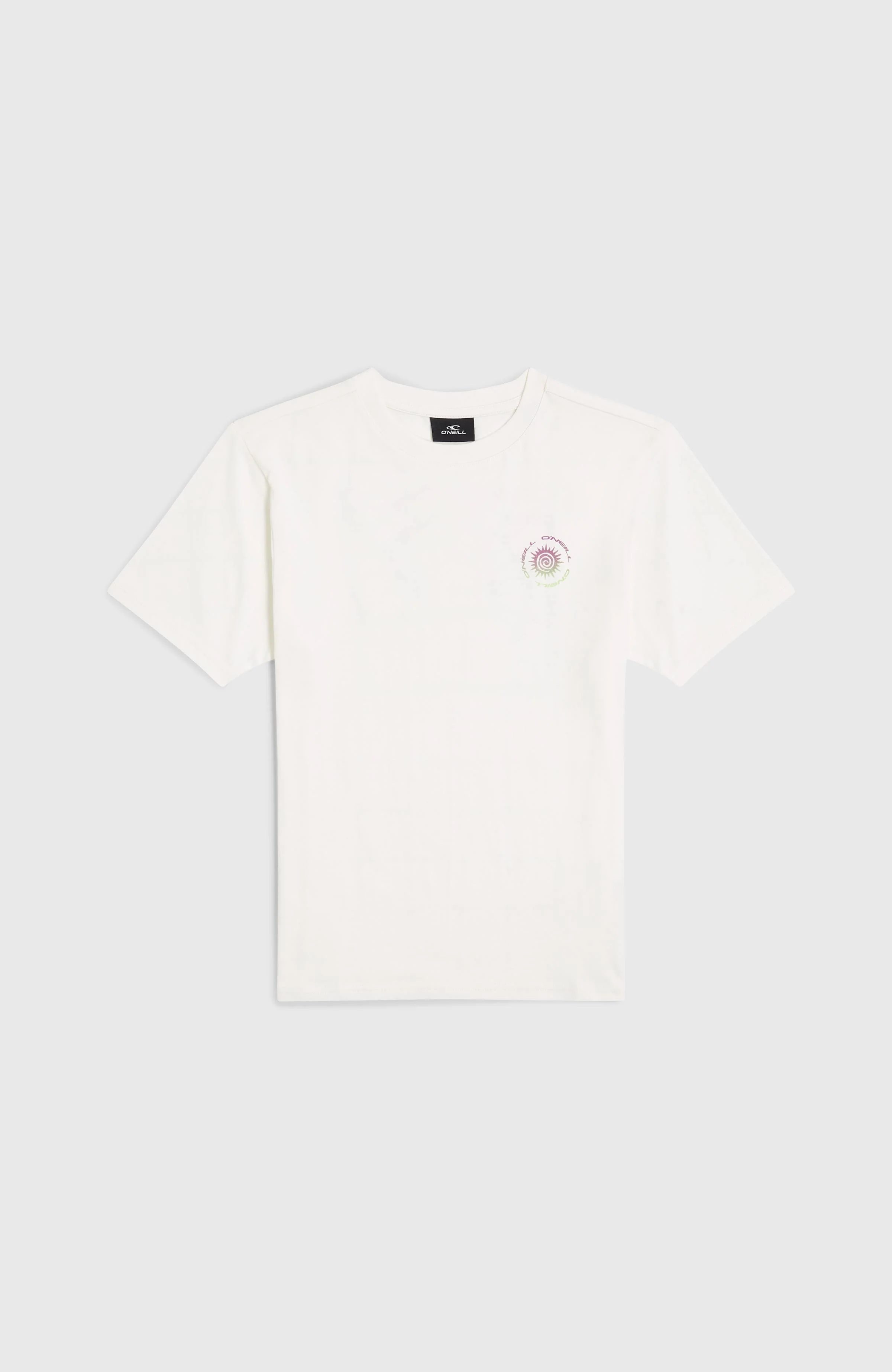 Gradient T-Shirt | Snow White