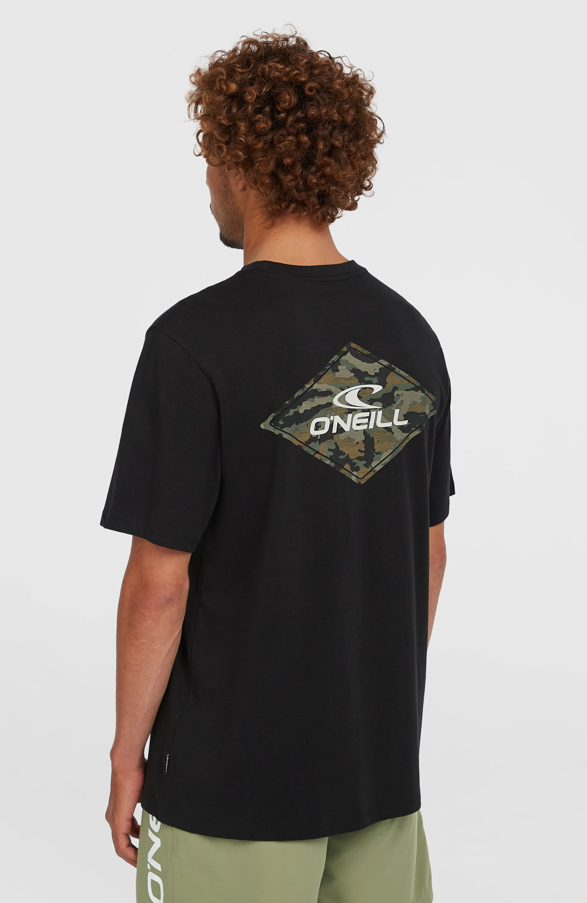 Sun T-Shirt | Black Out
