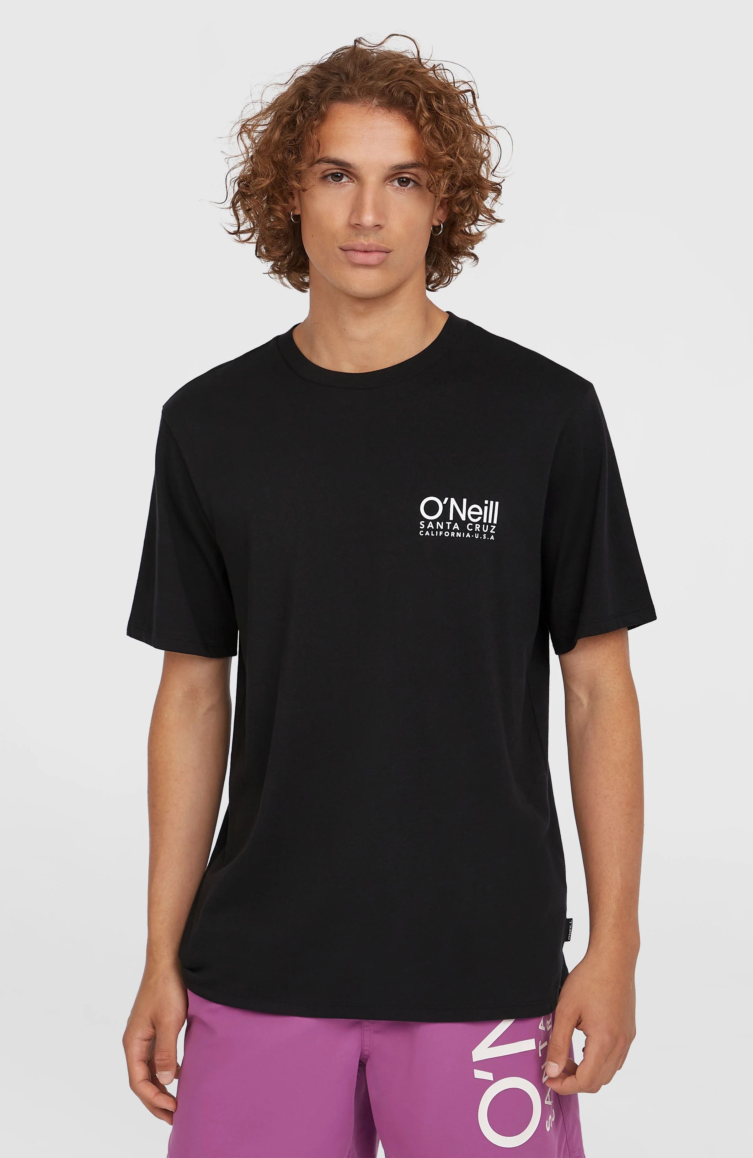 10140-original-cali-logo-t-shirt-black-out-1.webp Original Cali Logo T-Shirt | Black Out