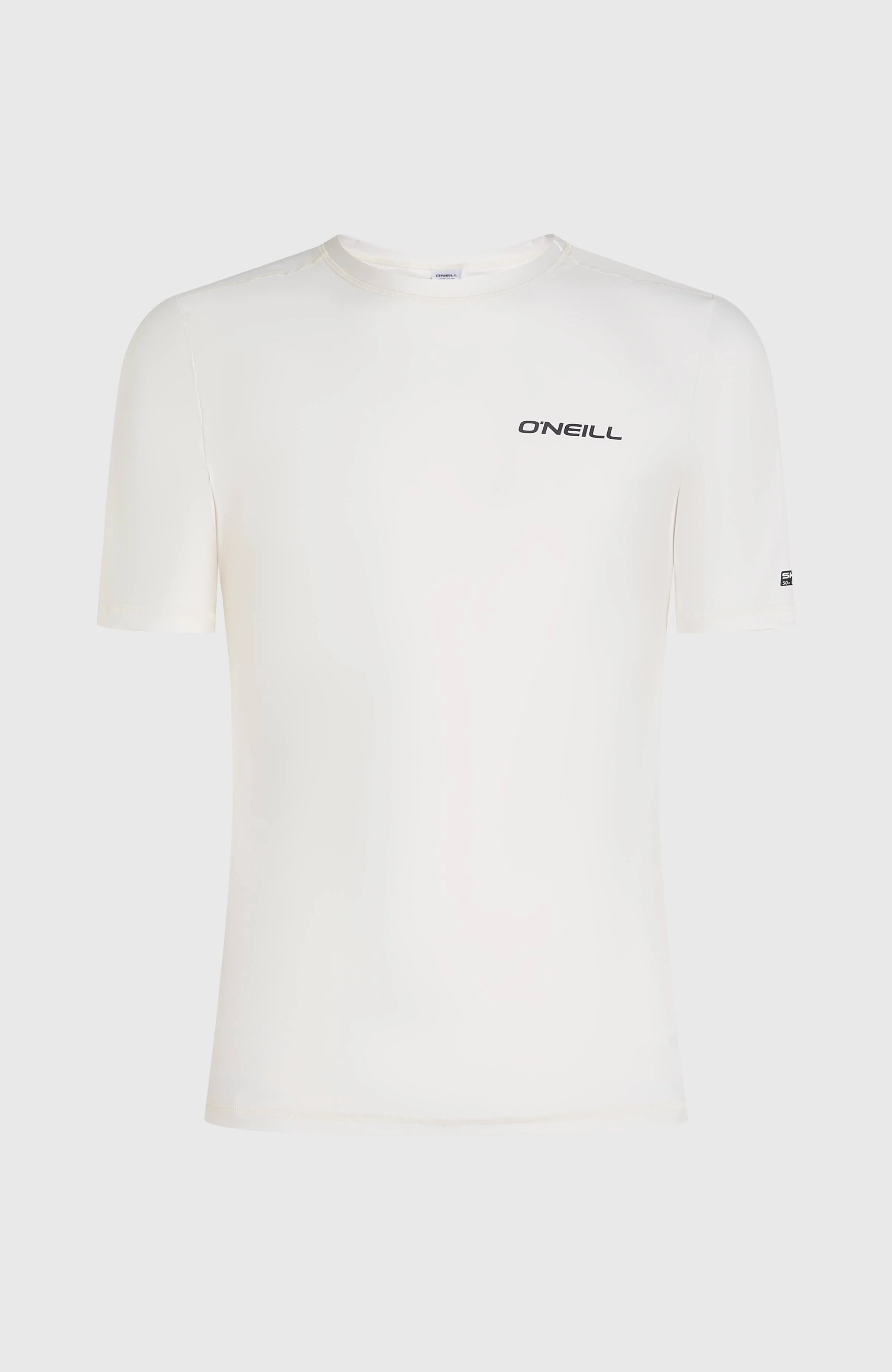 Essentials Short Sleeve Skin | Snow White