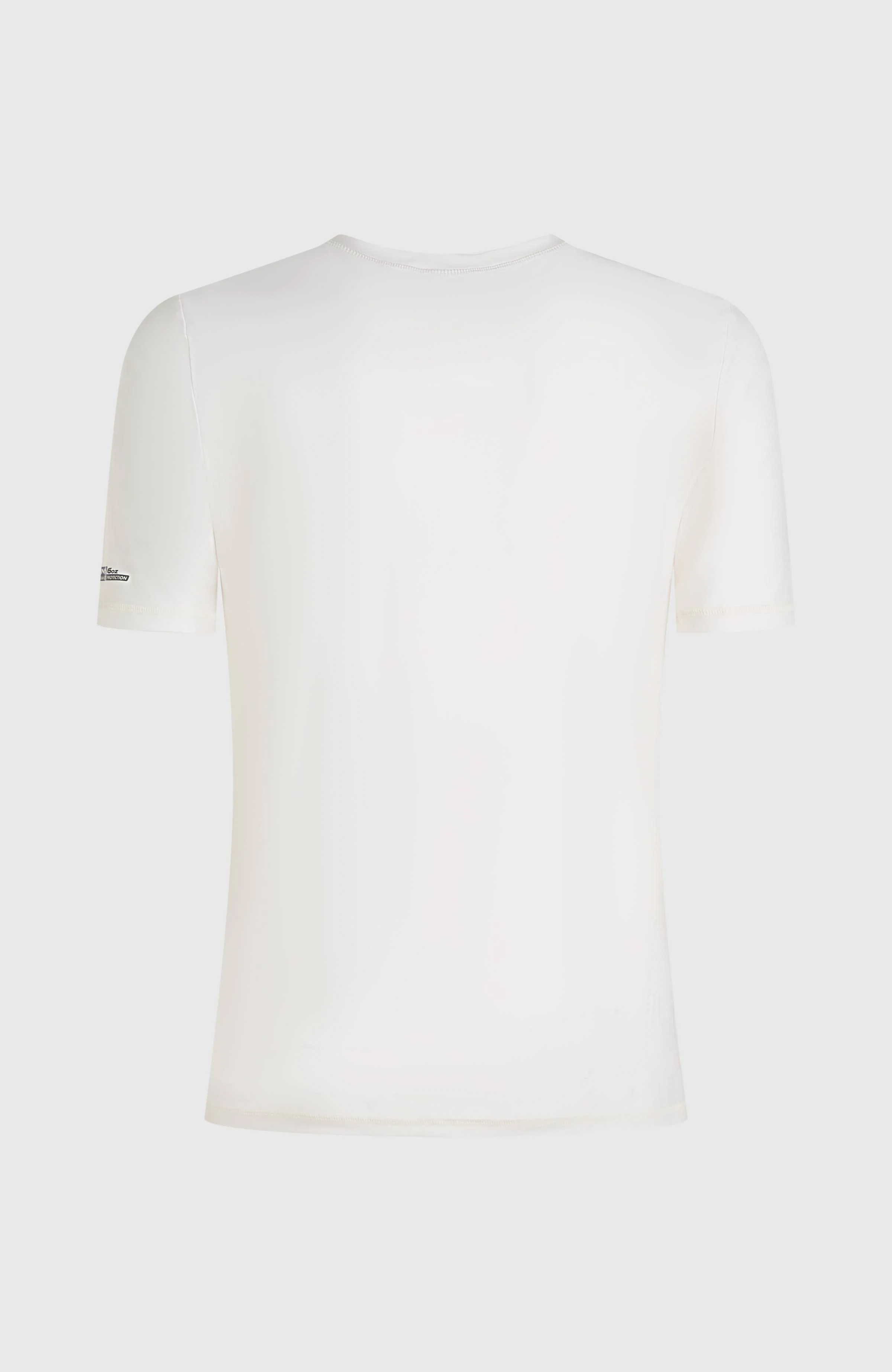 Essentials Short Sleeve Skin | Snow White