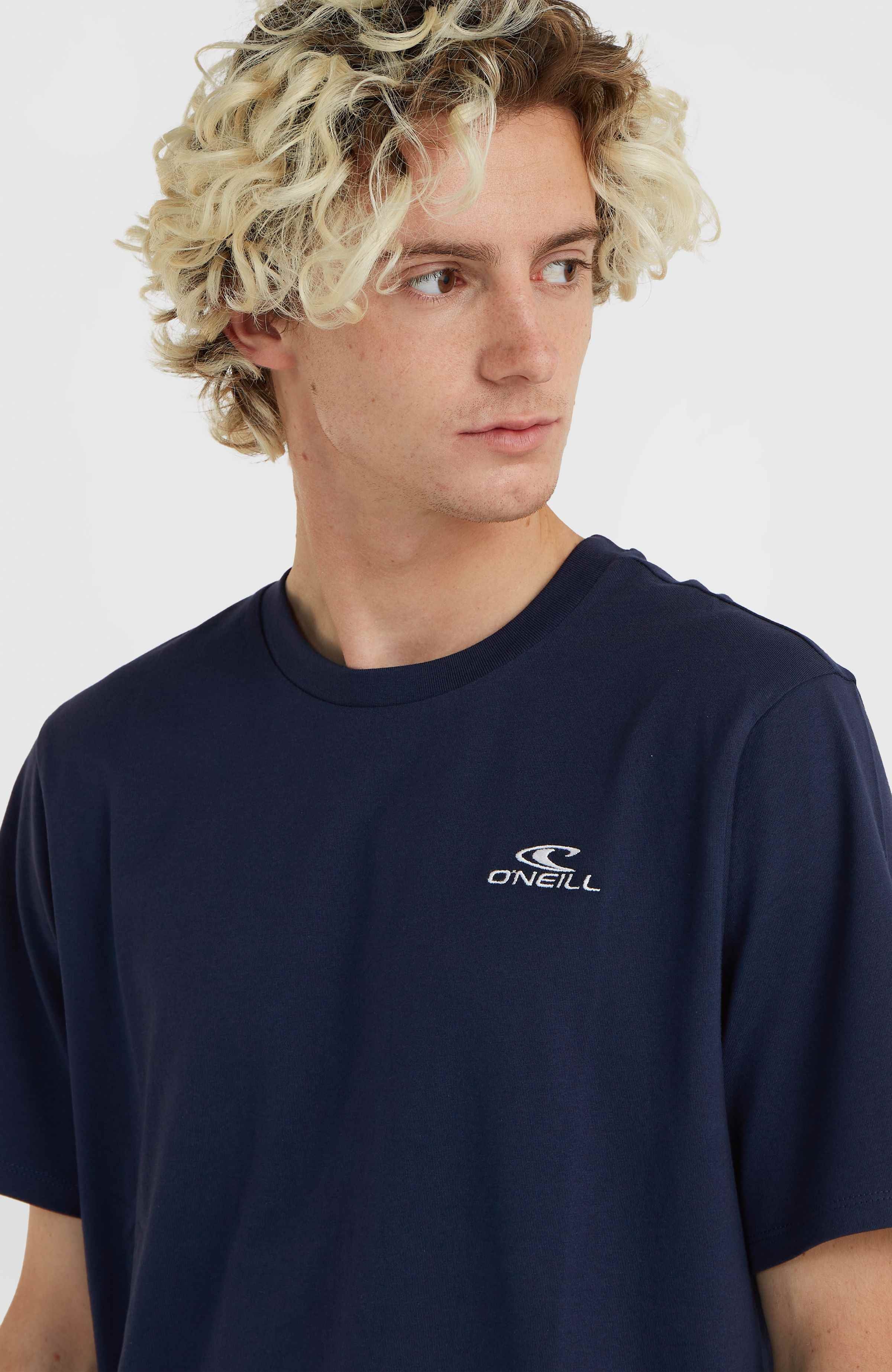 O'Neill Small Logo T-Shirt | Ink Blue