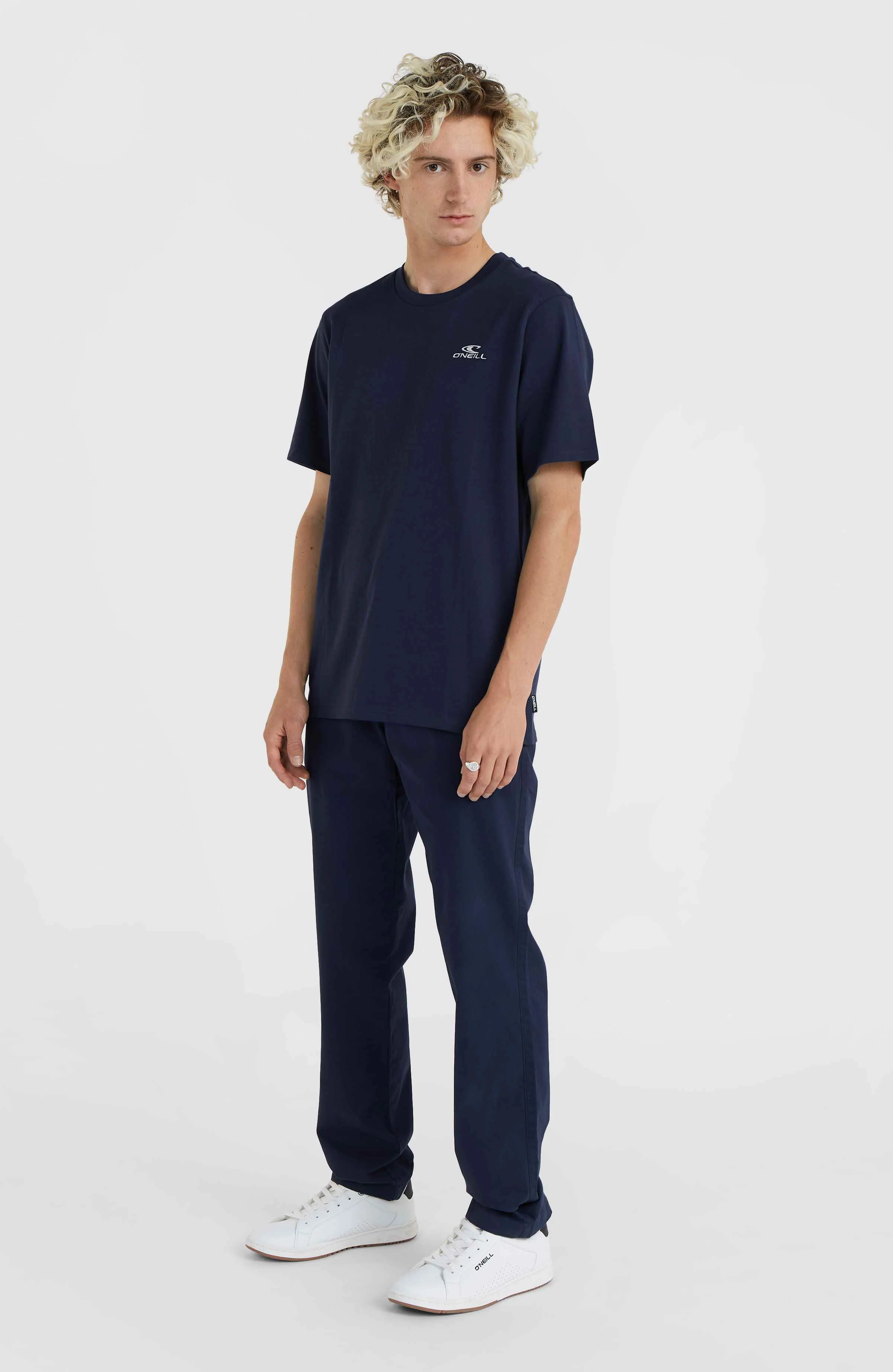 O'Neill Small Logo T-Shirt | Ink Blue