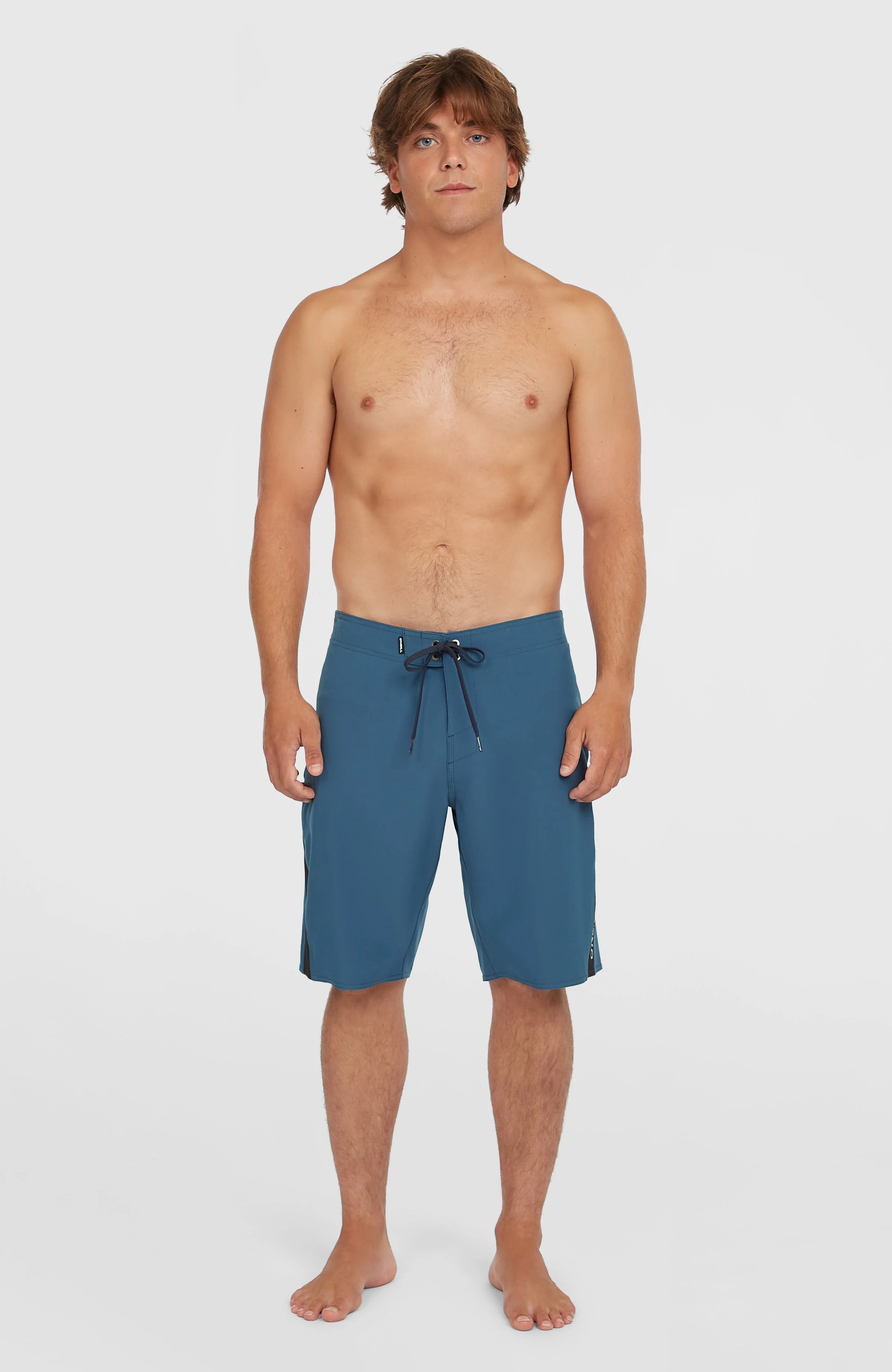 Superfreak Solid 21'' Boardshorts | Indigo Colour Block