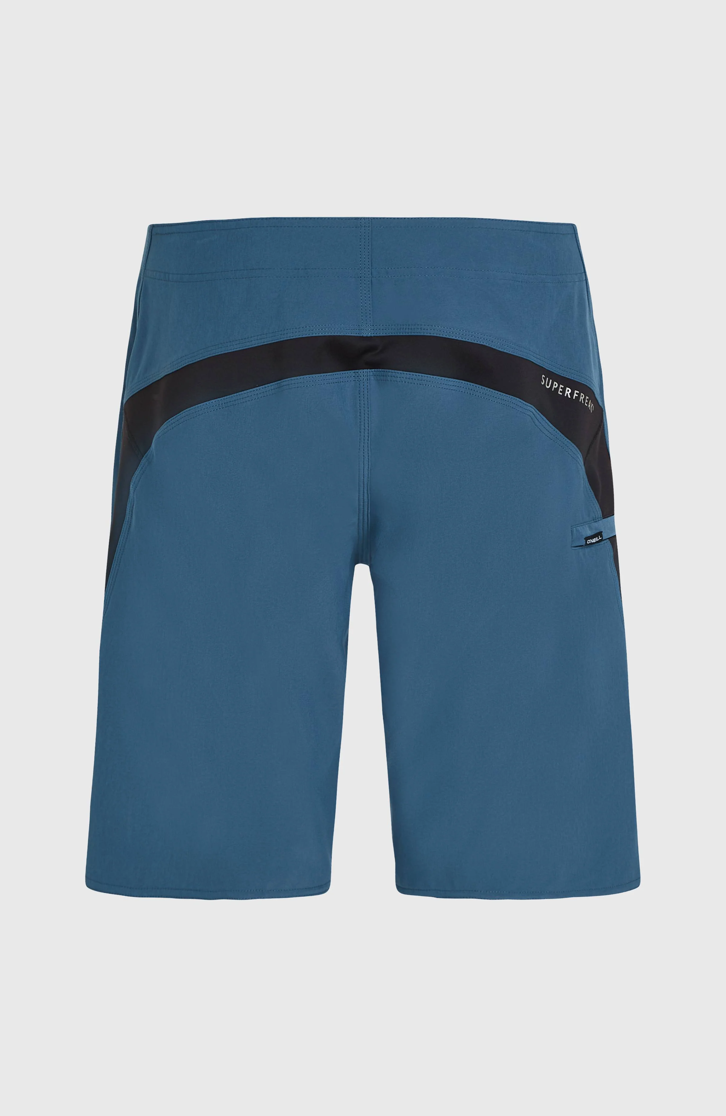 Superfreak Solid 21'' Boardshorts | Indigo Colour Block
