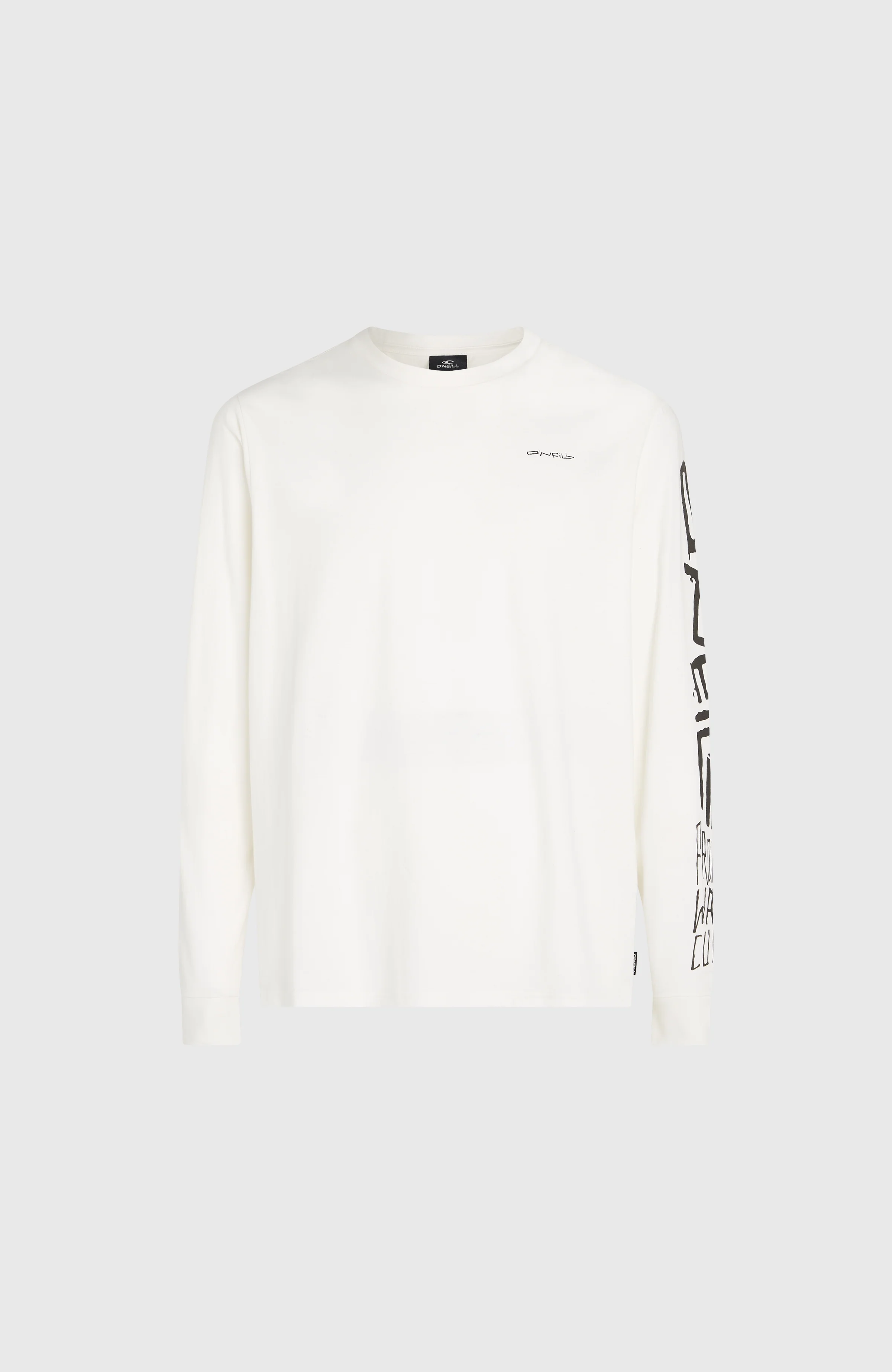 Surf Heroes Long-Sleeve T-Shirt | Snow White