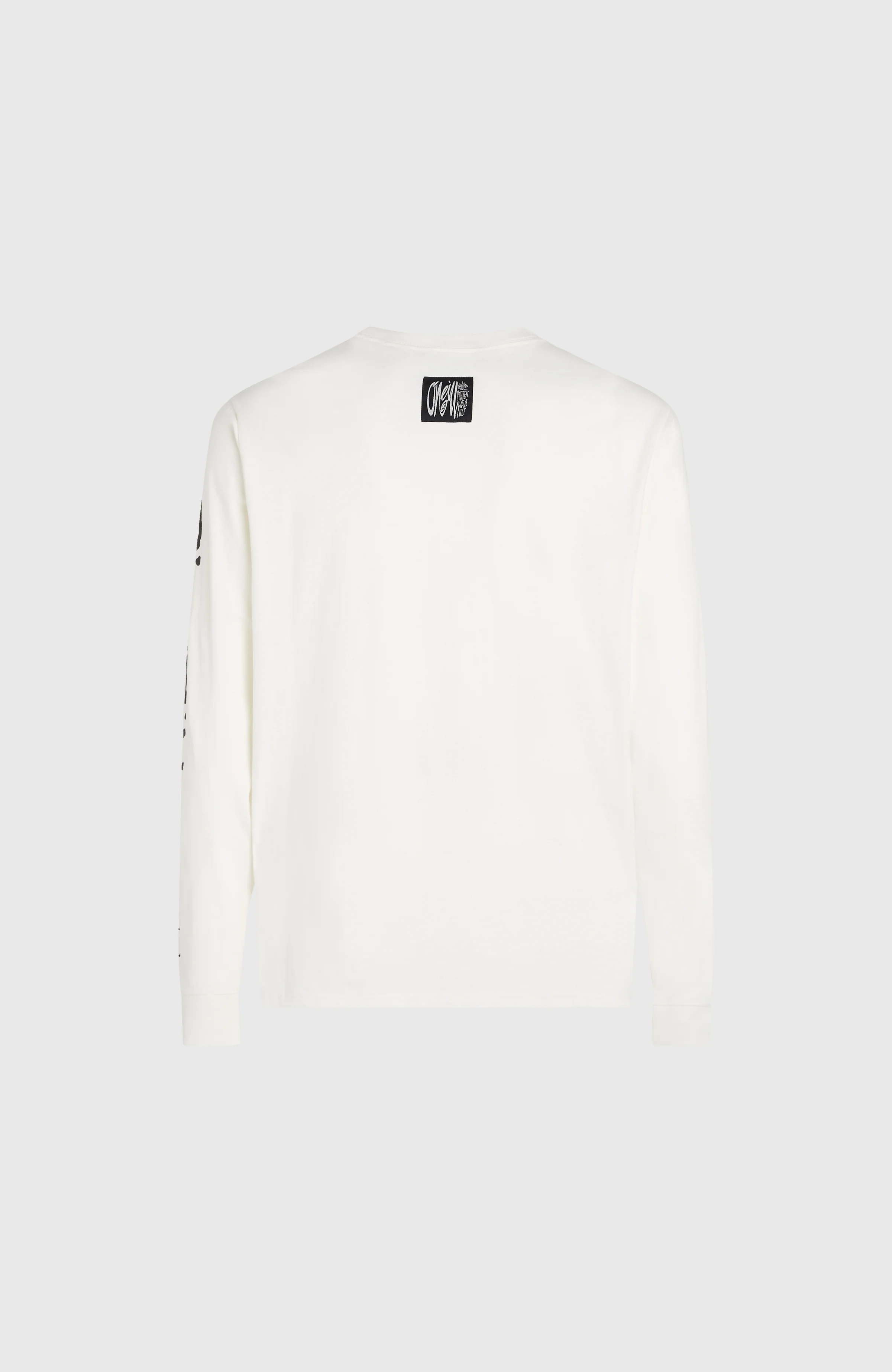 Surf Heroes Long-Sleeve T-Shirt | Snow White