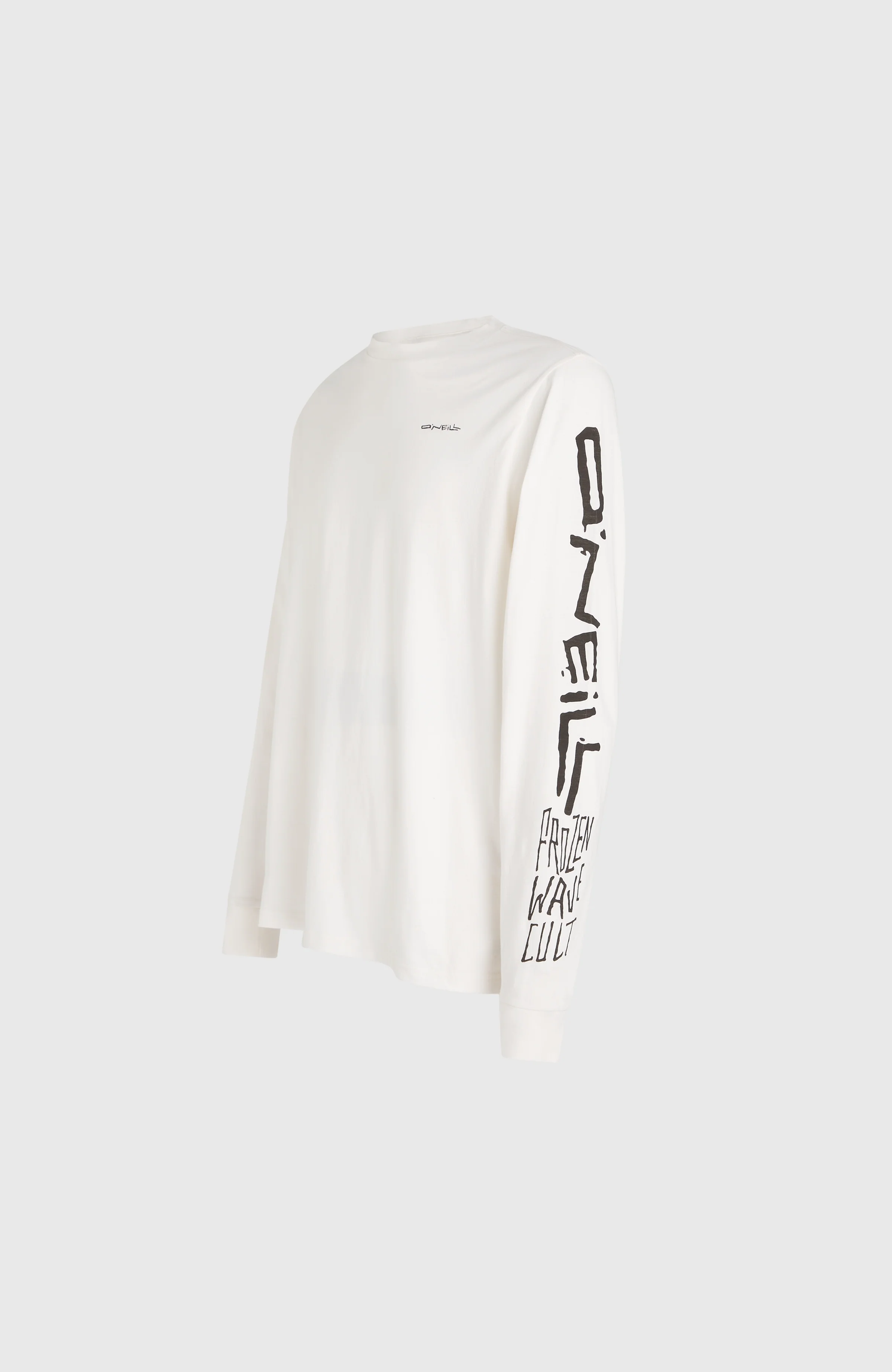 Surf Heroes Long-Sleeve T-Shirt | Snow White