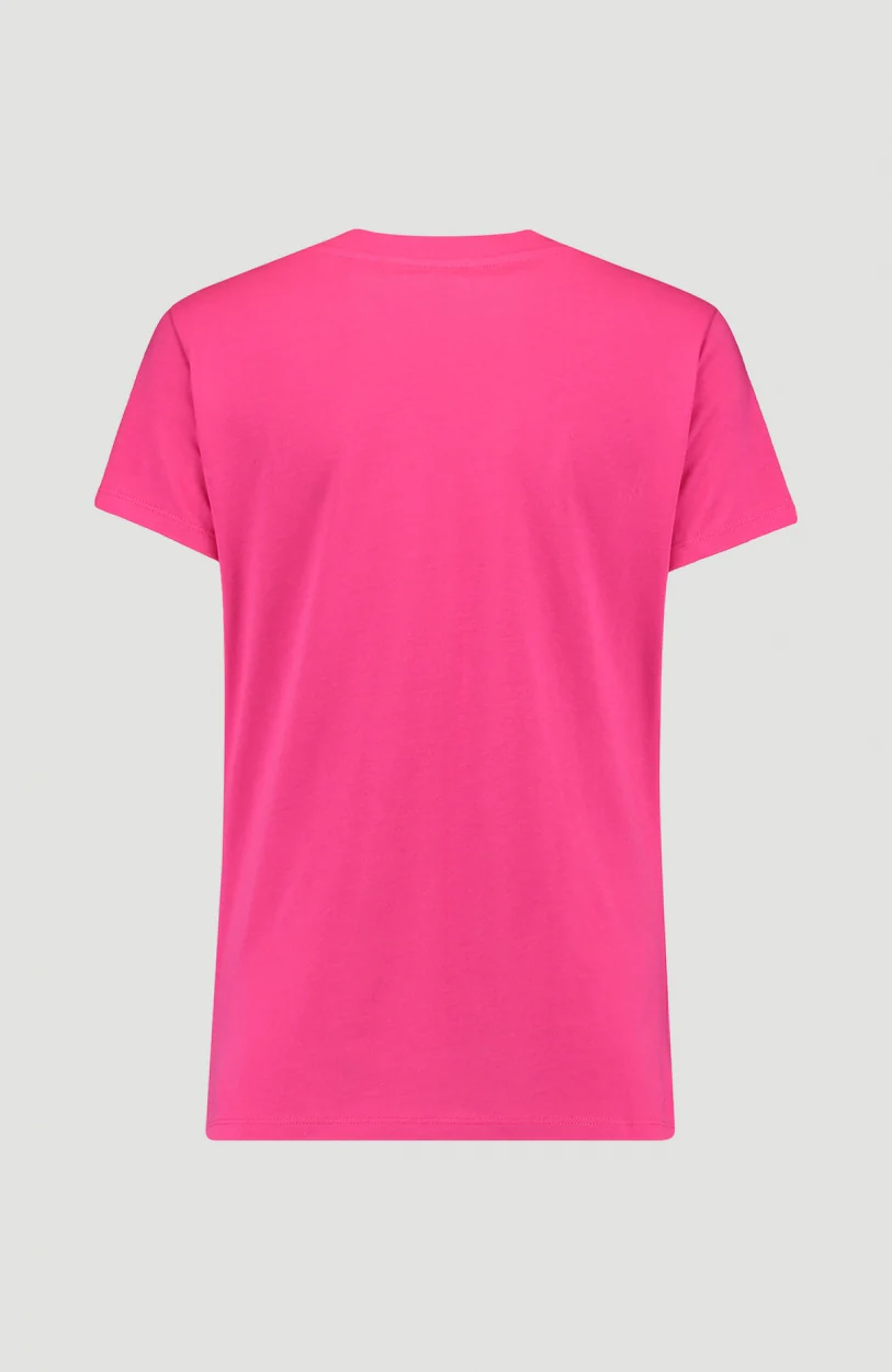 Triple Stack V-Neck T-Shirt | Cabaret -A