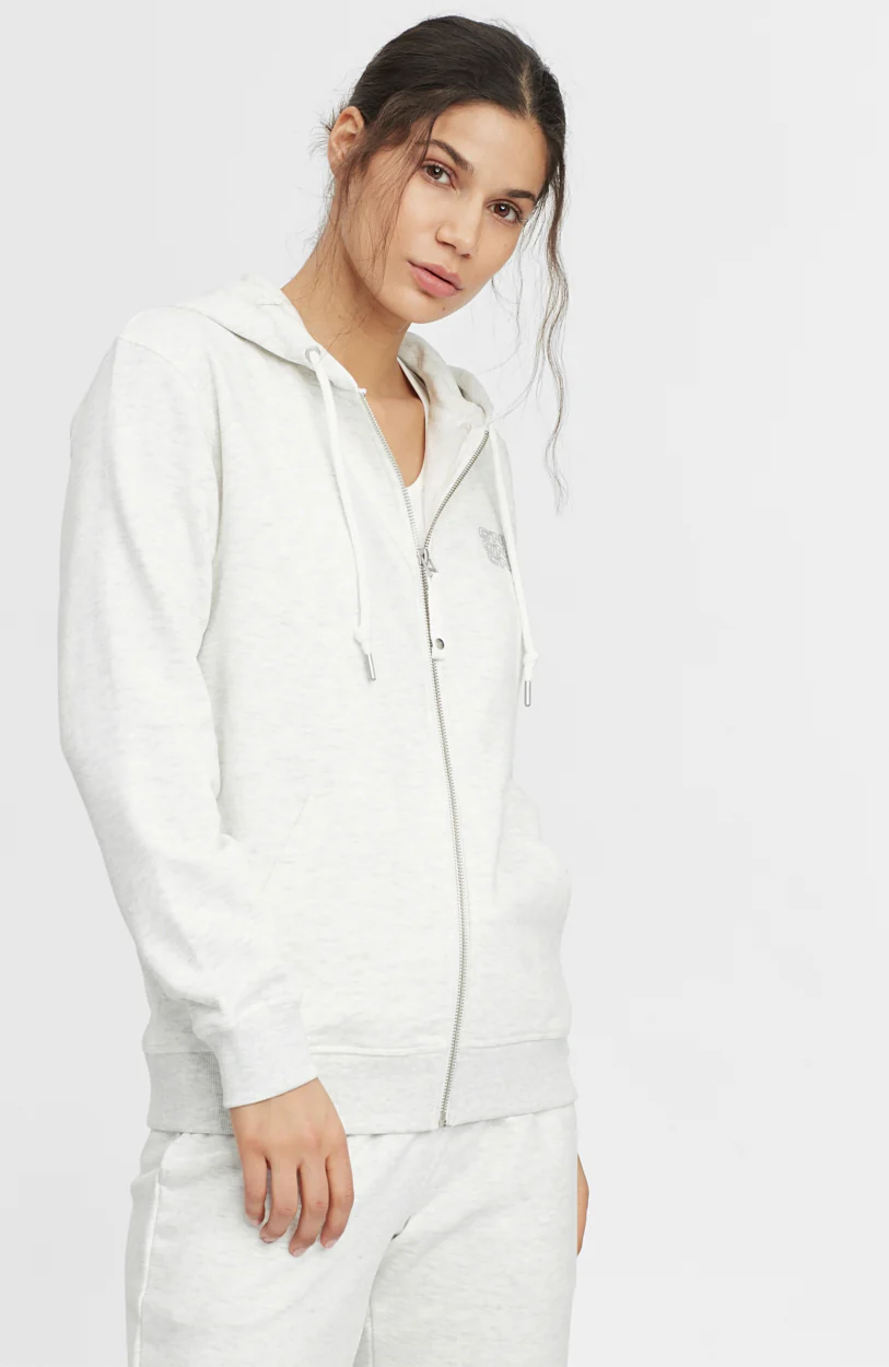 10258-triple-stack-full-zip-hoodie-white-melee-1.webp Triple Stack Full Zip Hoodie | White Melee