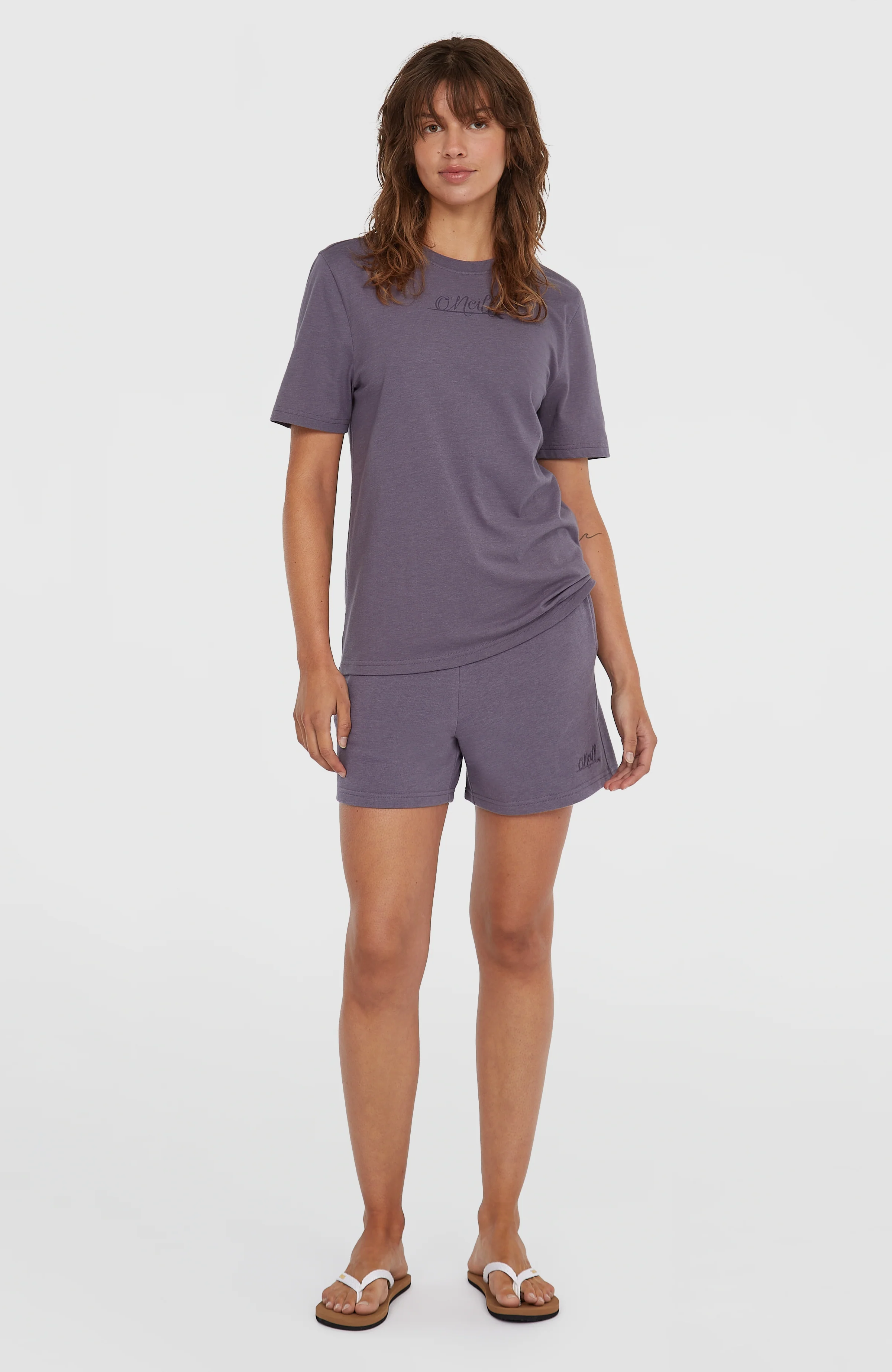 Essentials O'Neill Script Sweatshorts | Storm