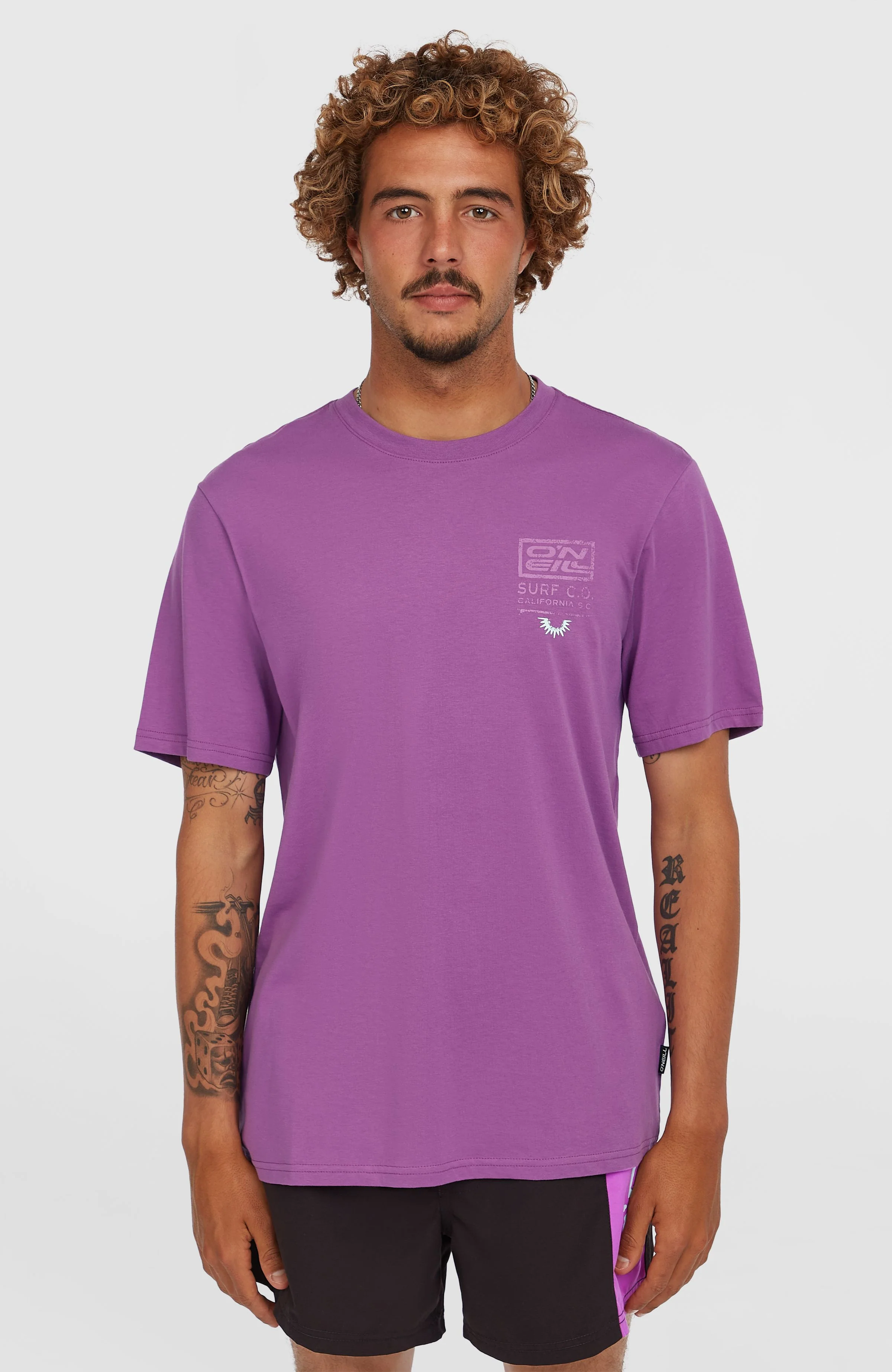 10317-retro-graphic-t-shirt-sweet-grape-1.webp Retro Graphic T-Shirt | Sweet Grape