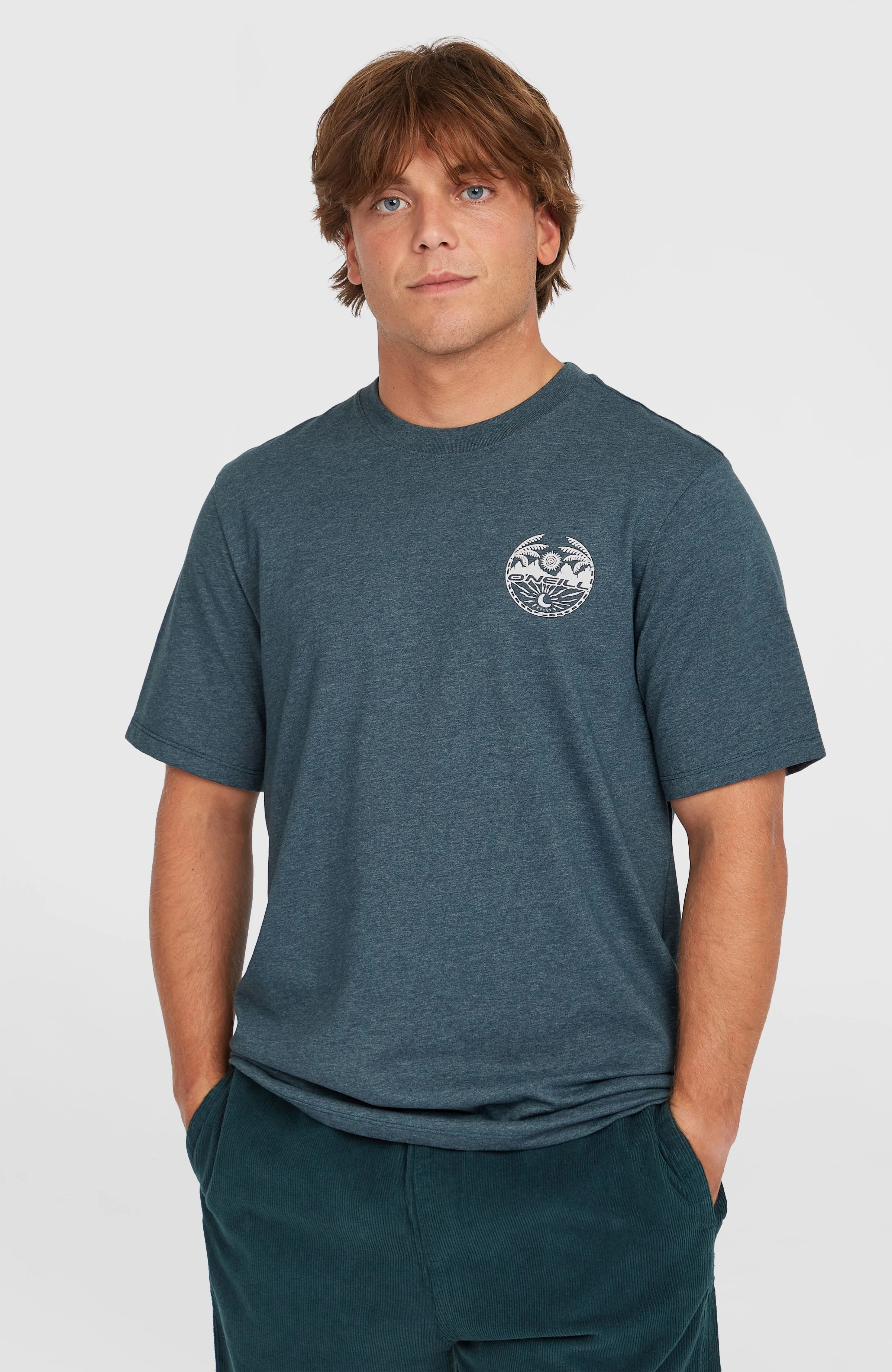 10337-back-print-t-shirt-alma-steel-melange-1.webp Back Print T-Shirt | Alma Steel Melange