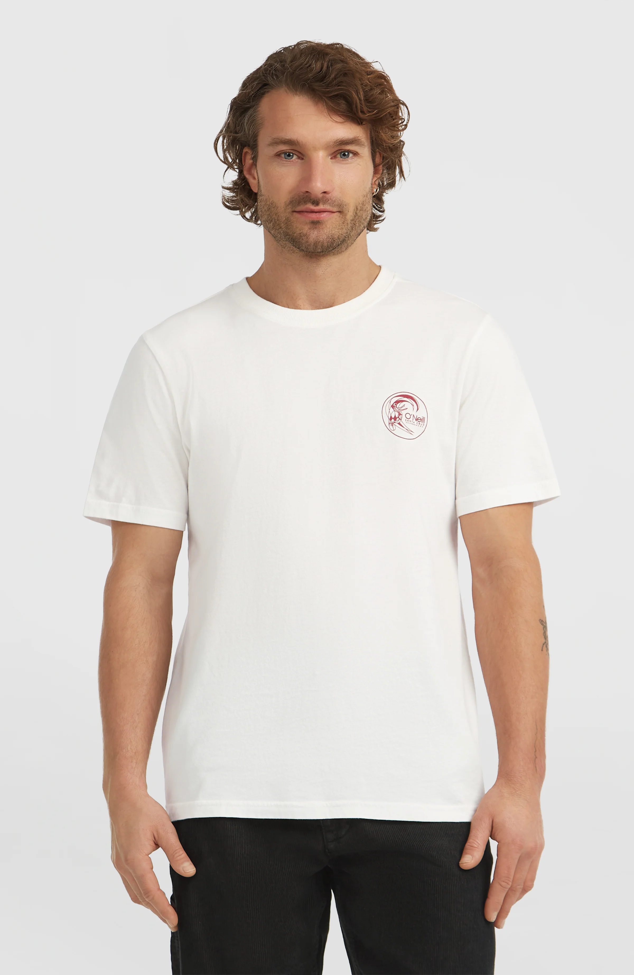 O'Riginals Back-Print T-Shirt | Snow White