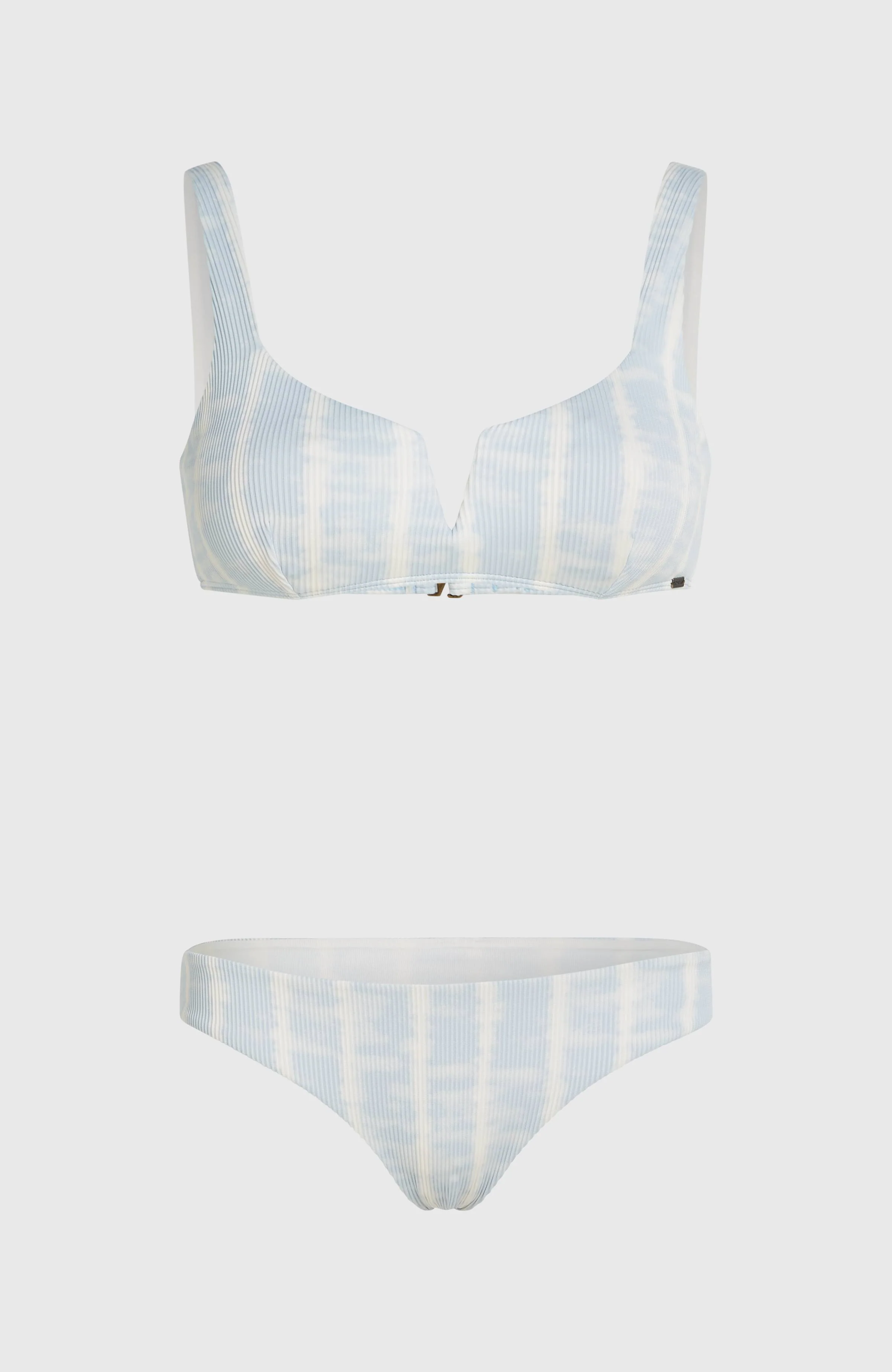Women Of The Wave Popoyo Matira Bikini Set | Blue TDSwim