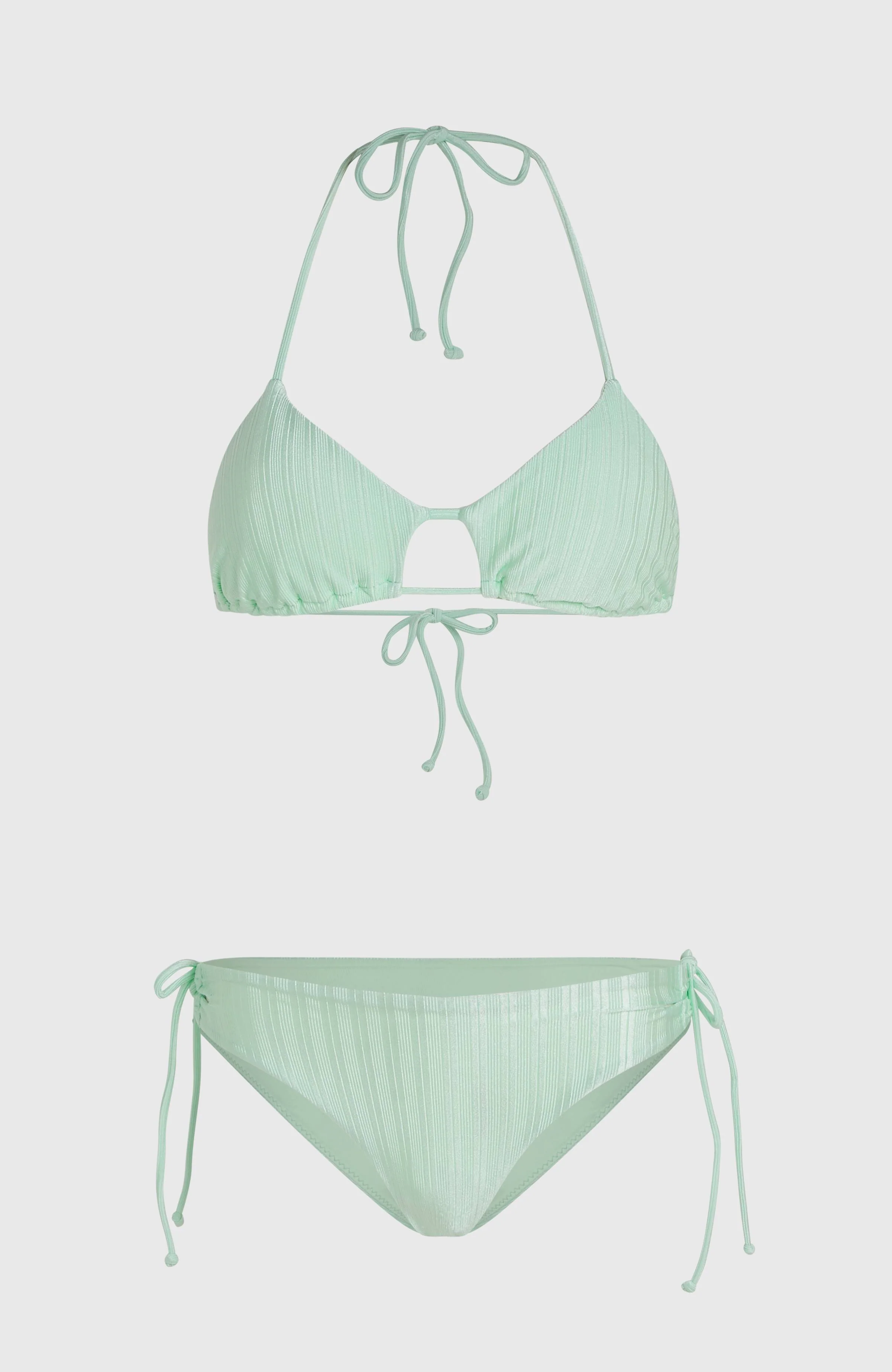 Madrid Jensen Bikini Set | Mildrew Mint