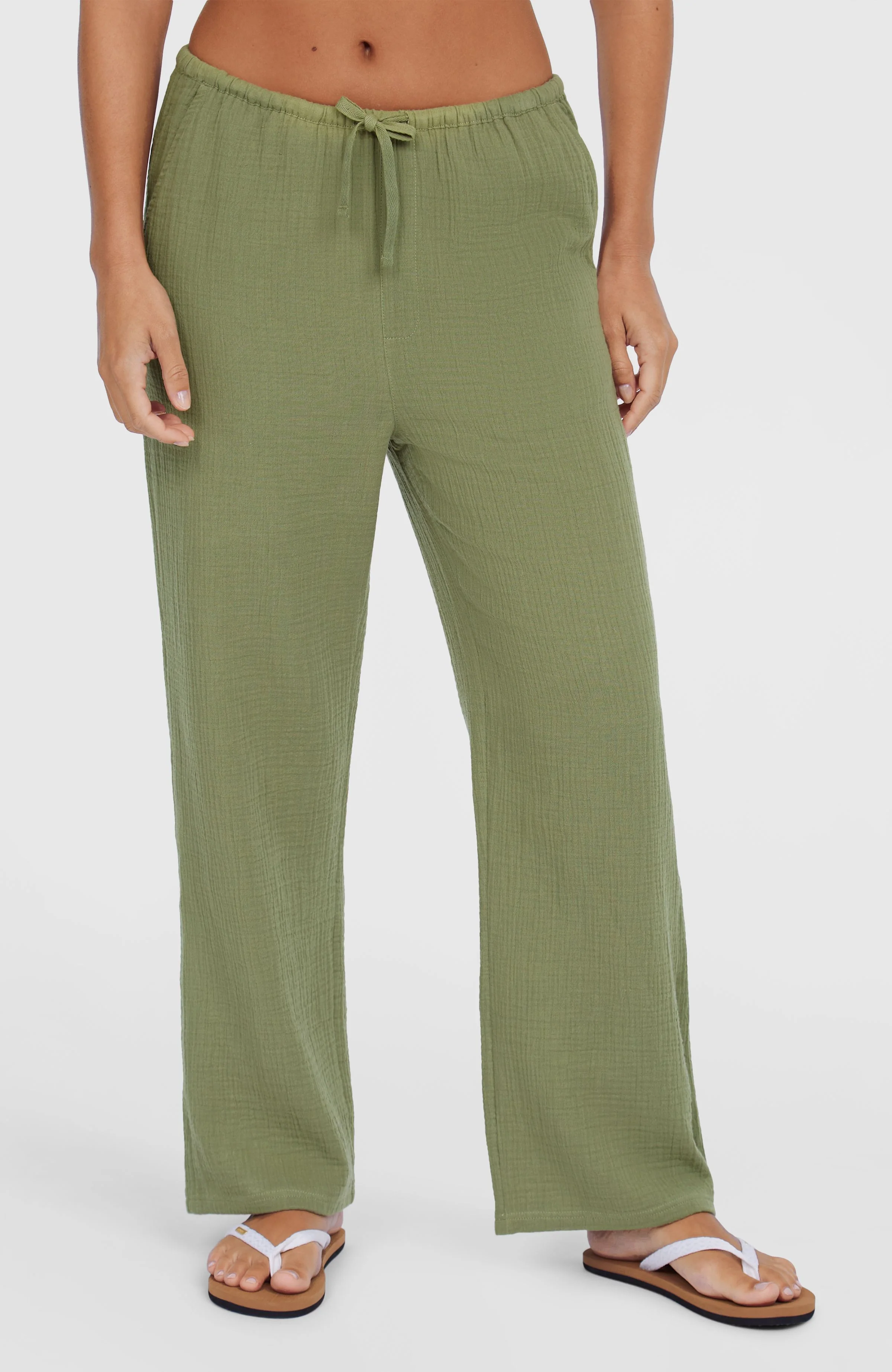 Brenda Pants | Avery Fern