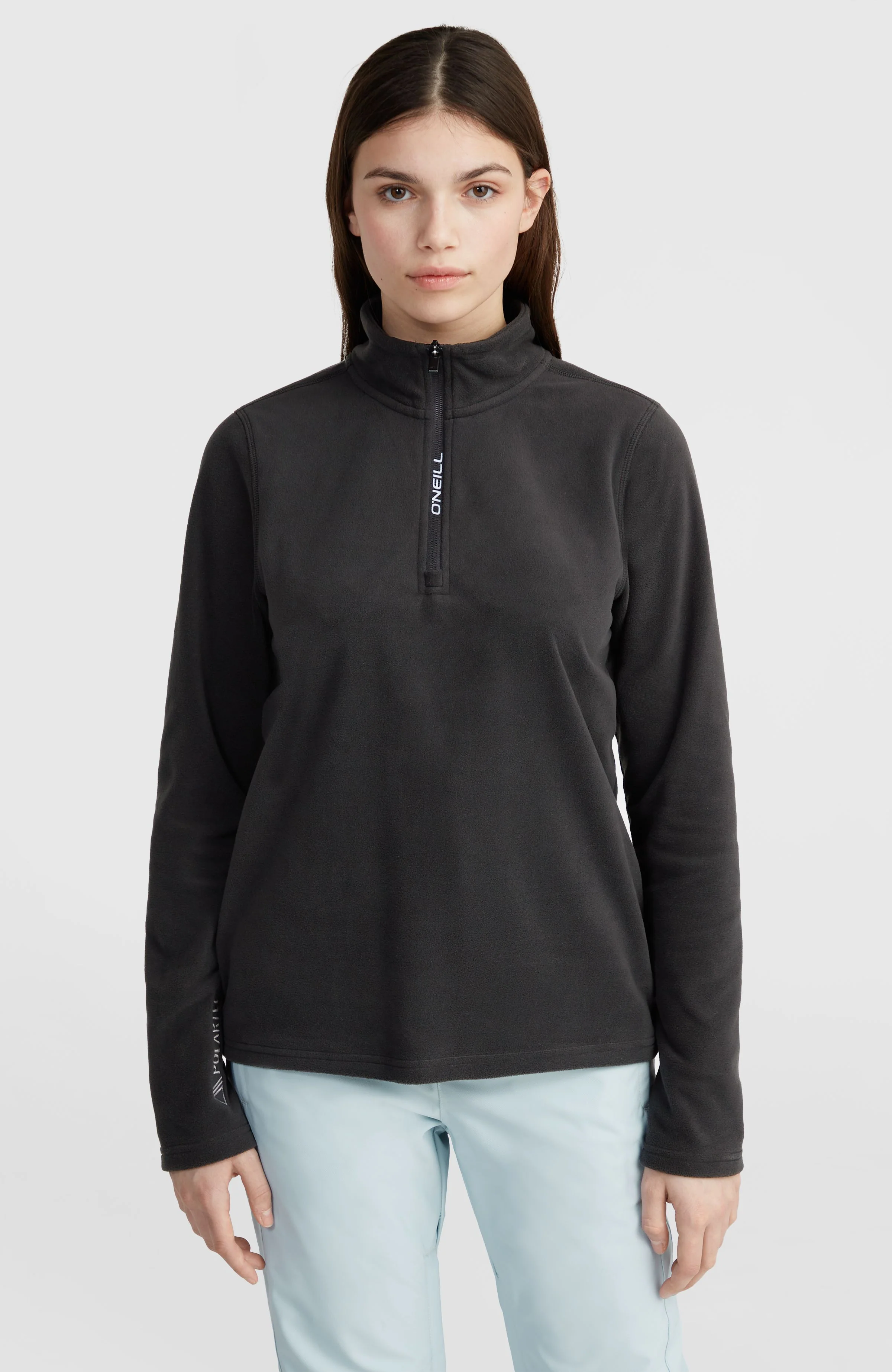 10426-jack-s-polartec-100-half-zip-fleece-black-out-1.webp Jack's Polartec® 100 Half-Zip Fleece | Black Out