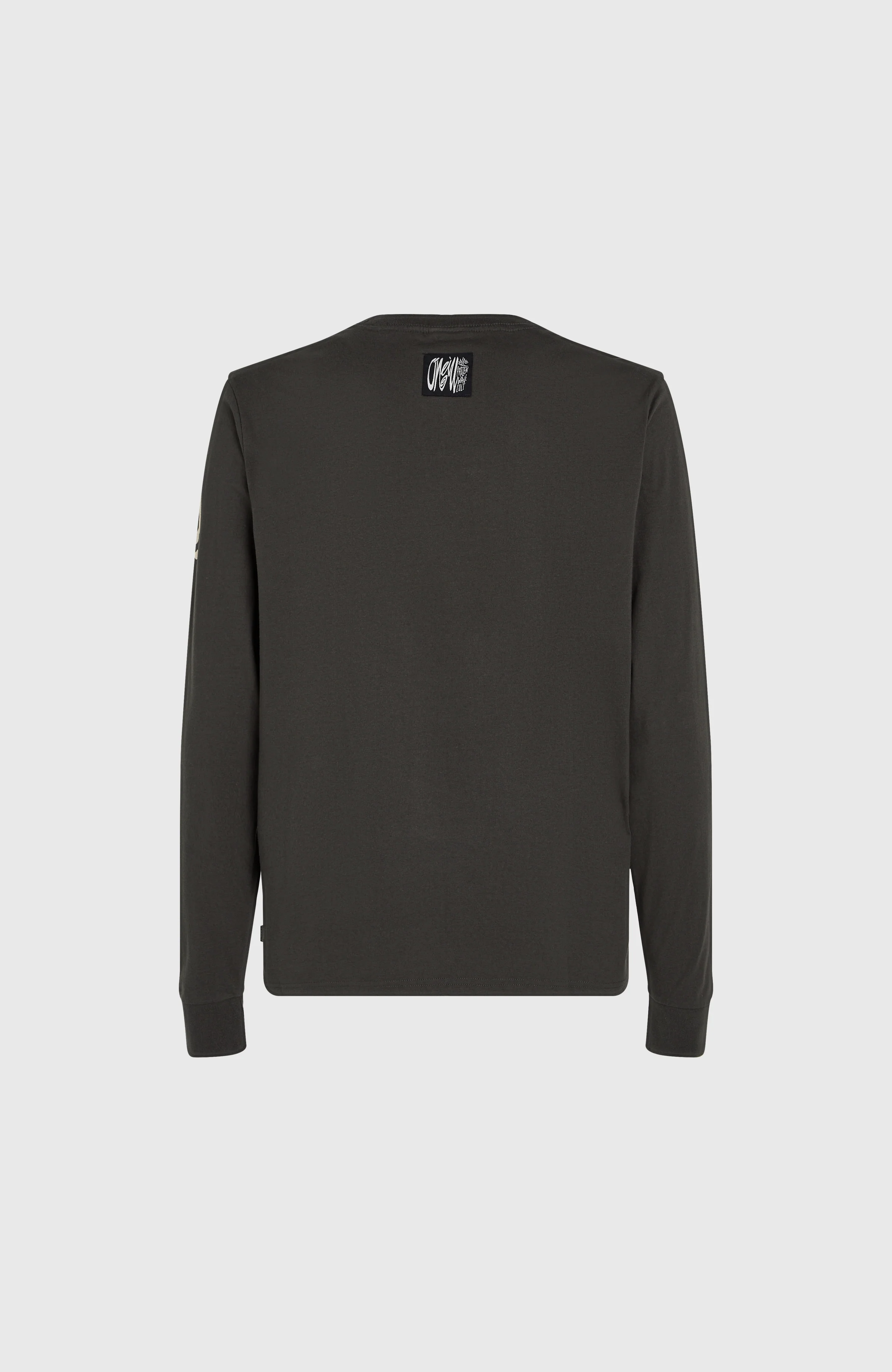 Surf Heroes Long-Sleeve T-Shirt | Raven