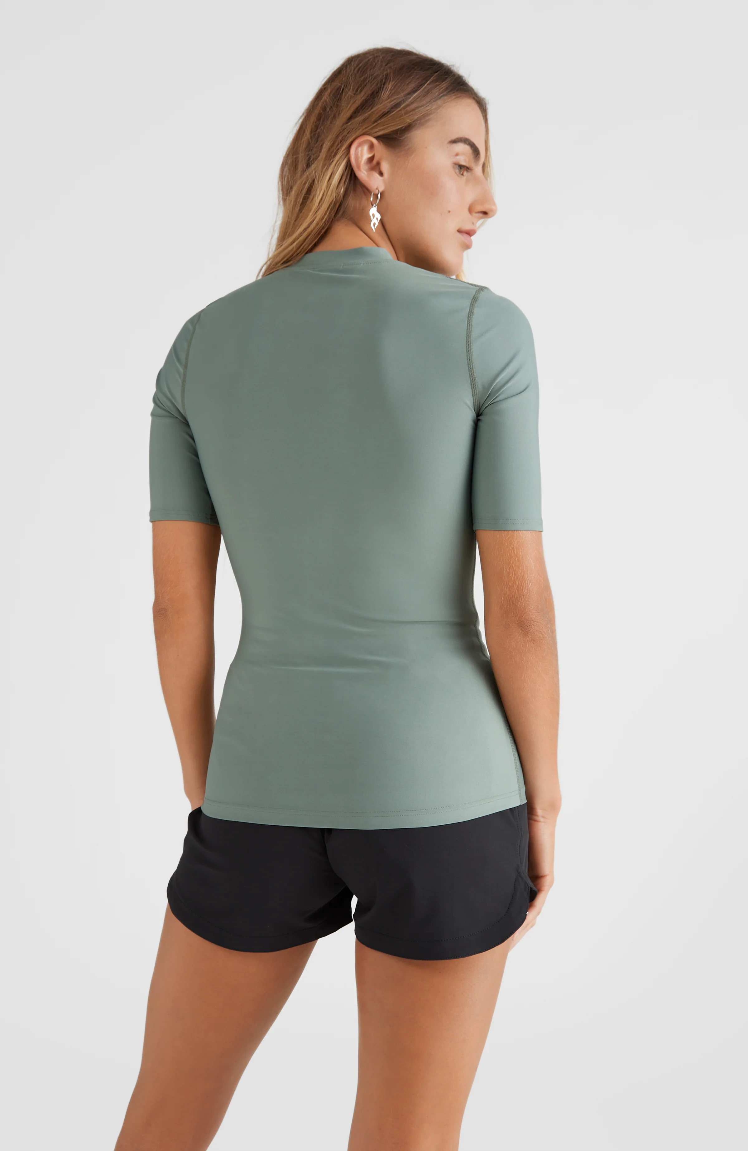 Bidart Shortsleeve Skin | Lily Pad