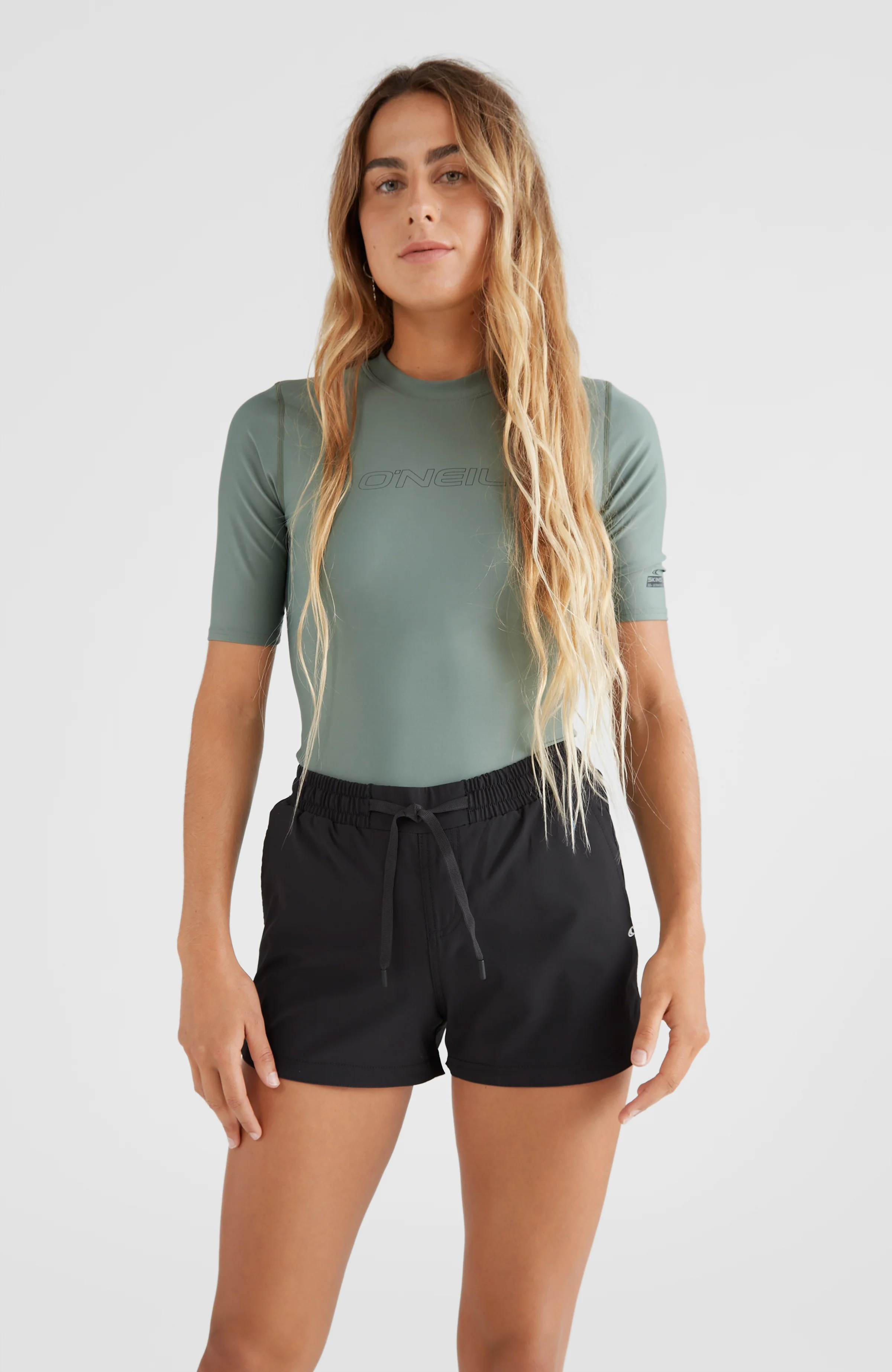 Bidart Shortsleeve Skin | Lily Pad