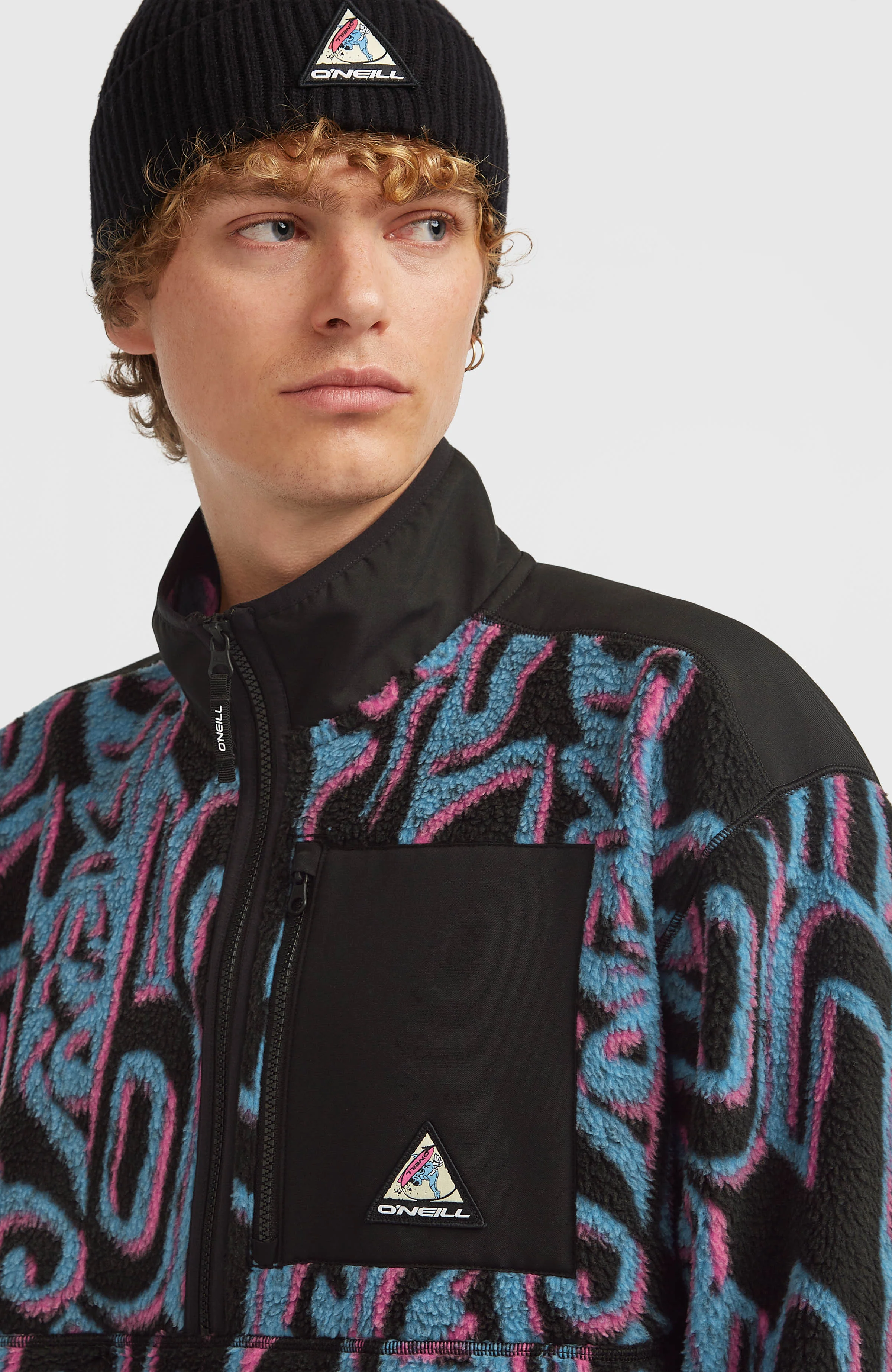 FWC'Play Hyperfleece | Pink Legacy