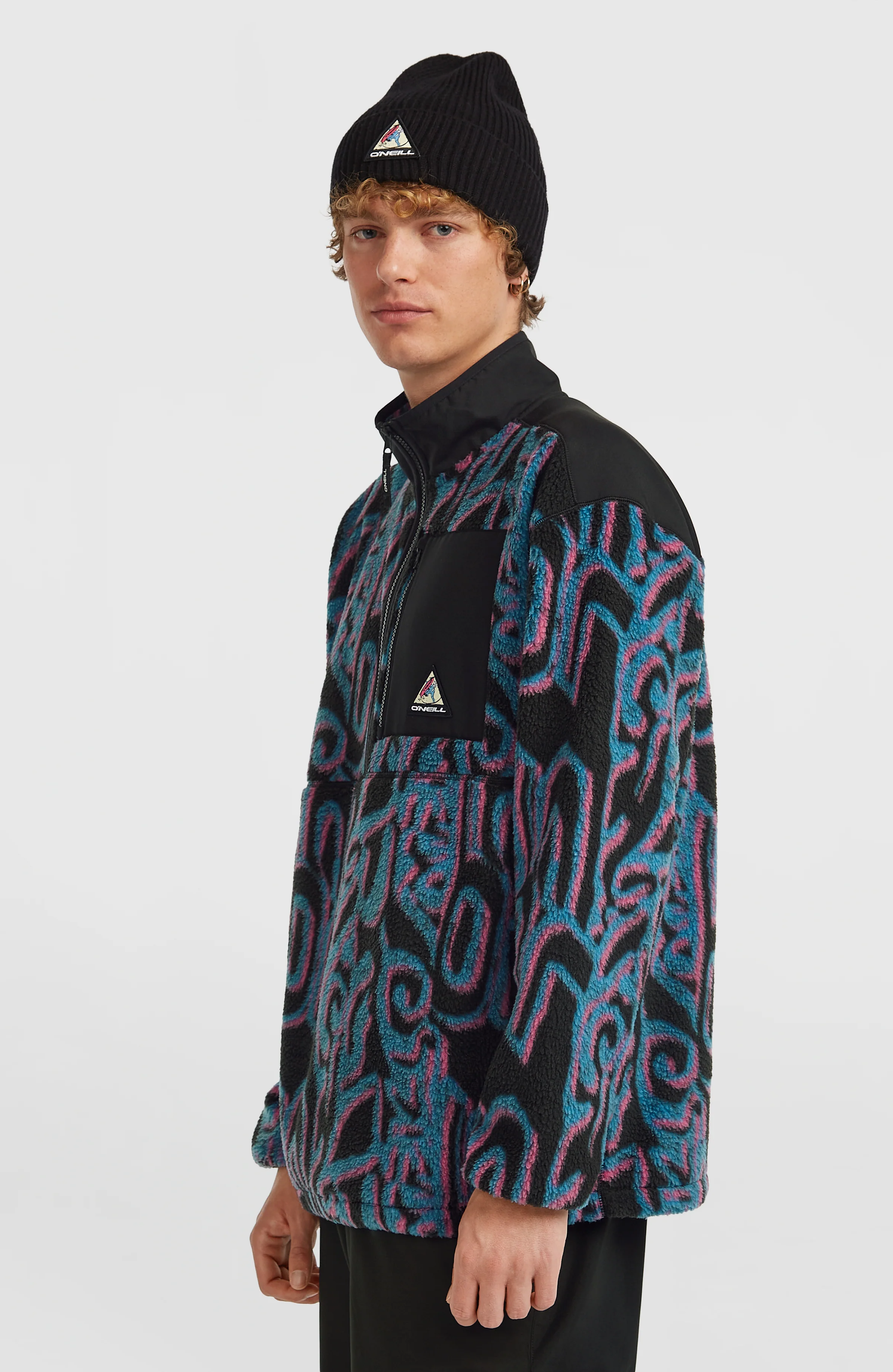 FWC'Play Hyperfleece | Pink Legacy
