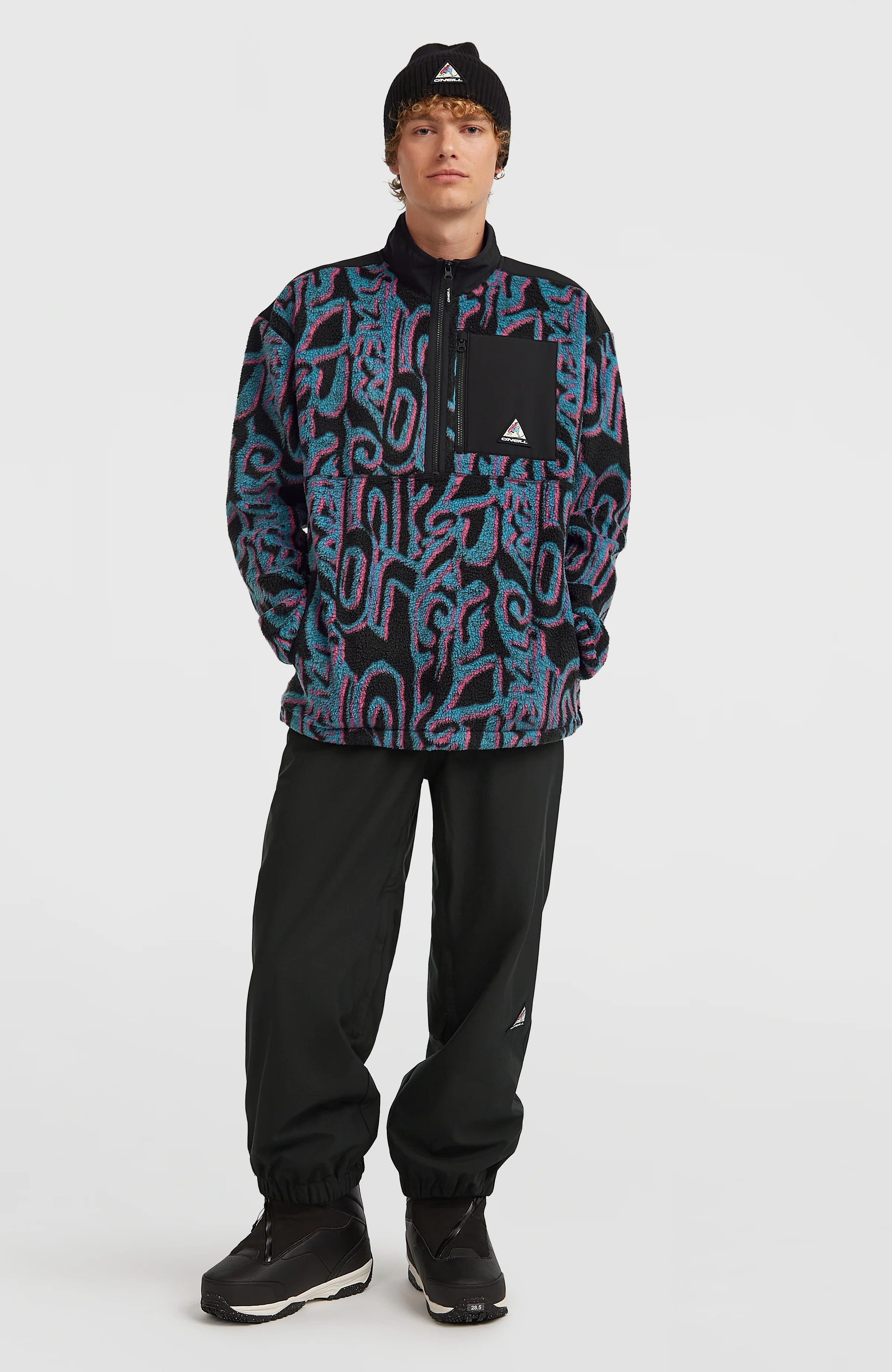 FWC'Play Hyperfleece | Pink Legacy