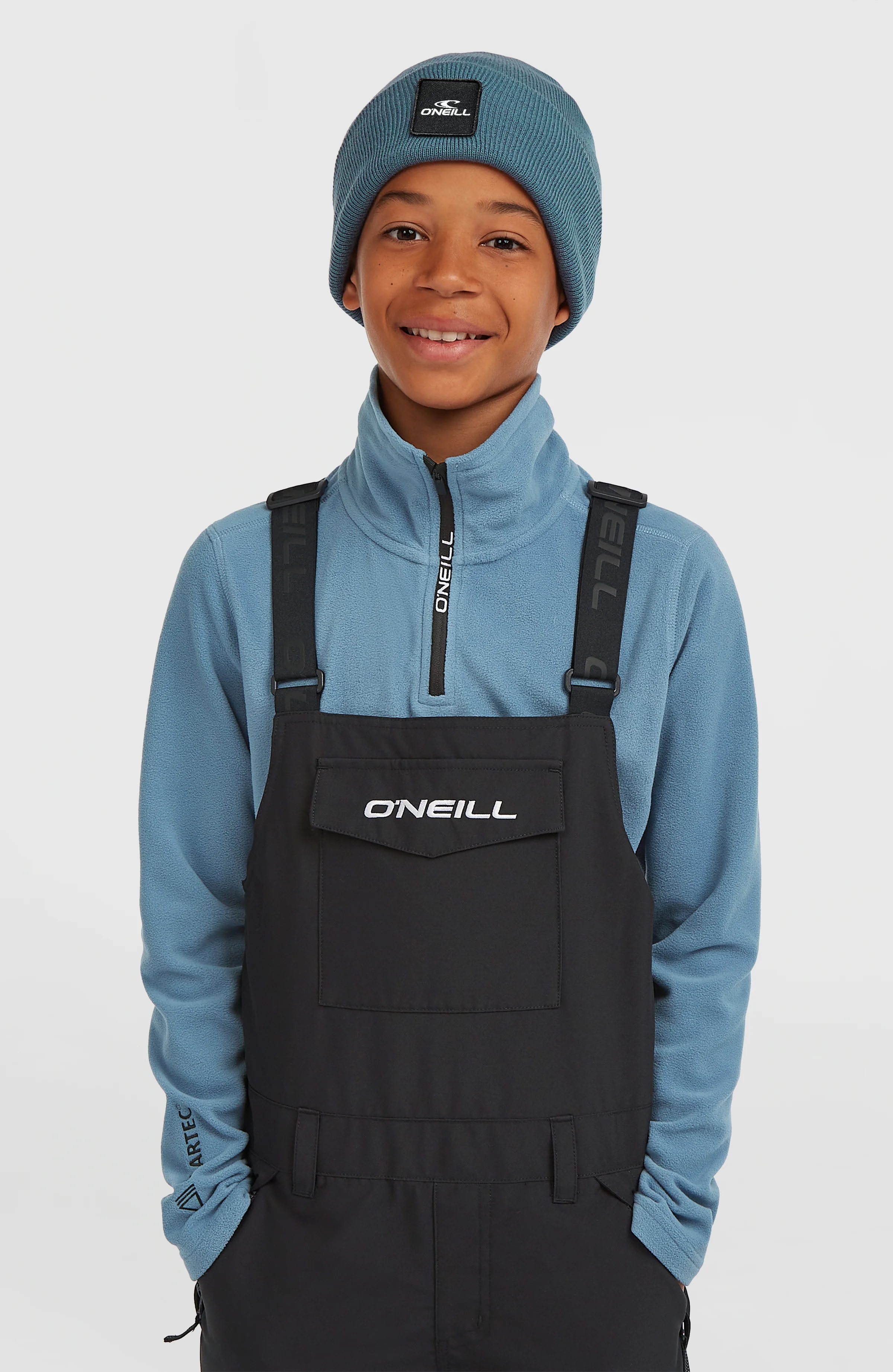 FWC'Cruz Bib Snow Pants | Black Out