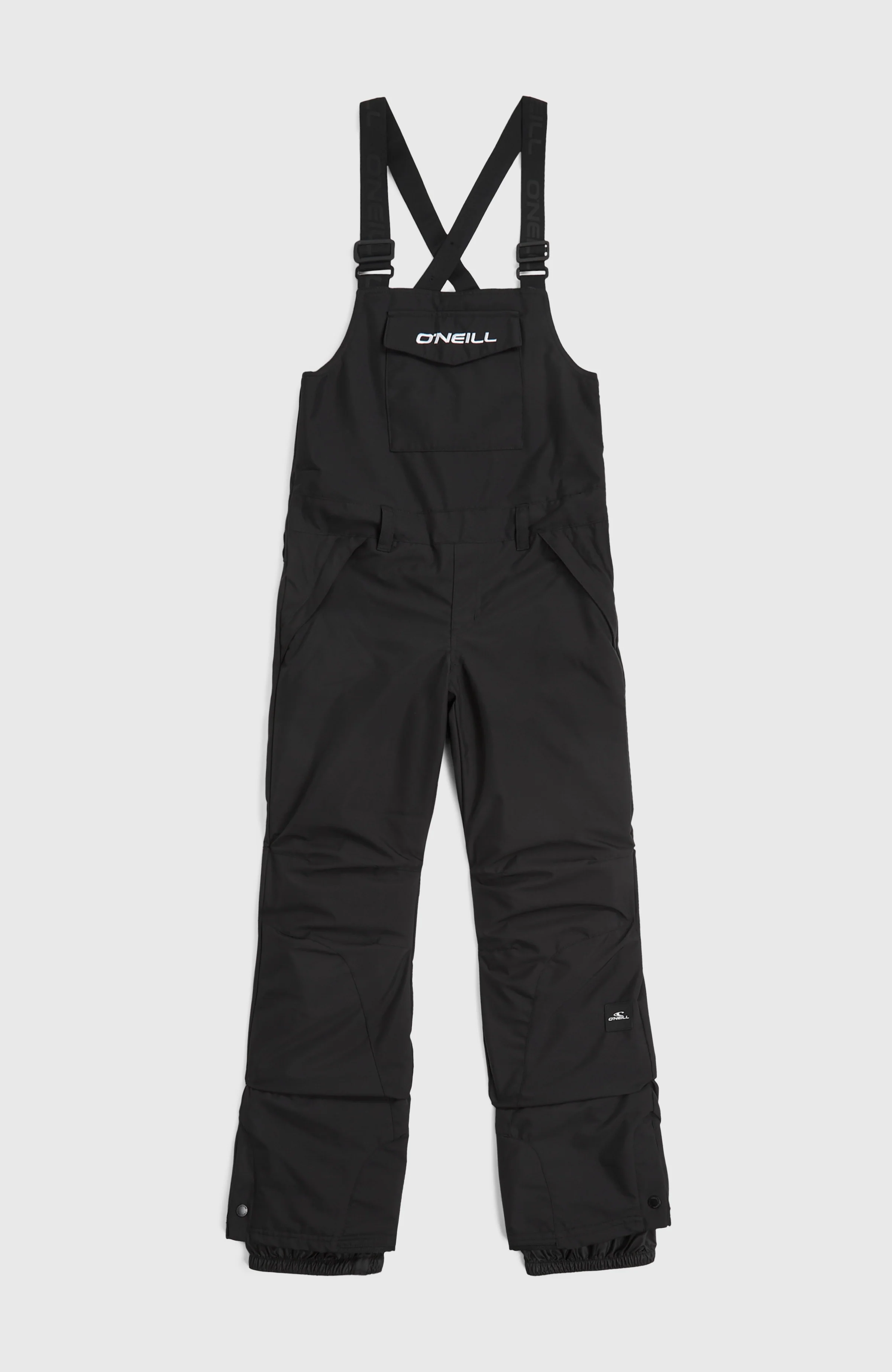 FWC'Cruz Bib Snow Pants | Black Out