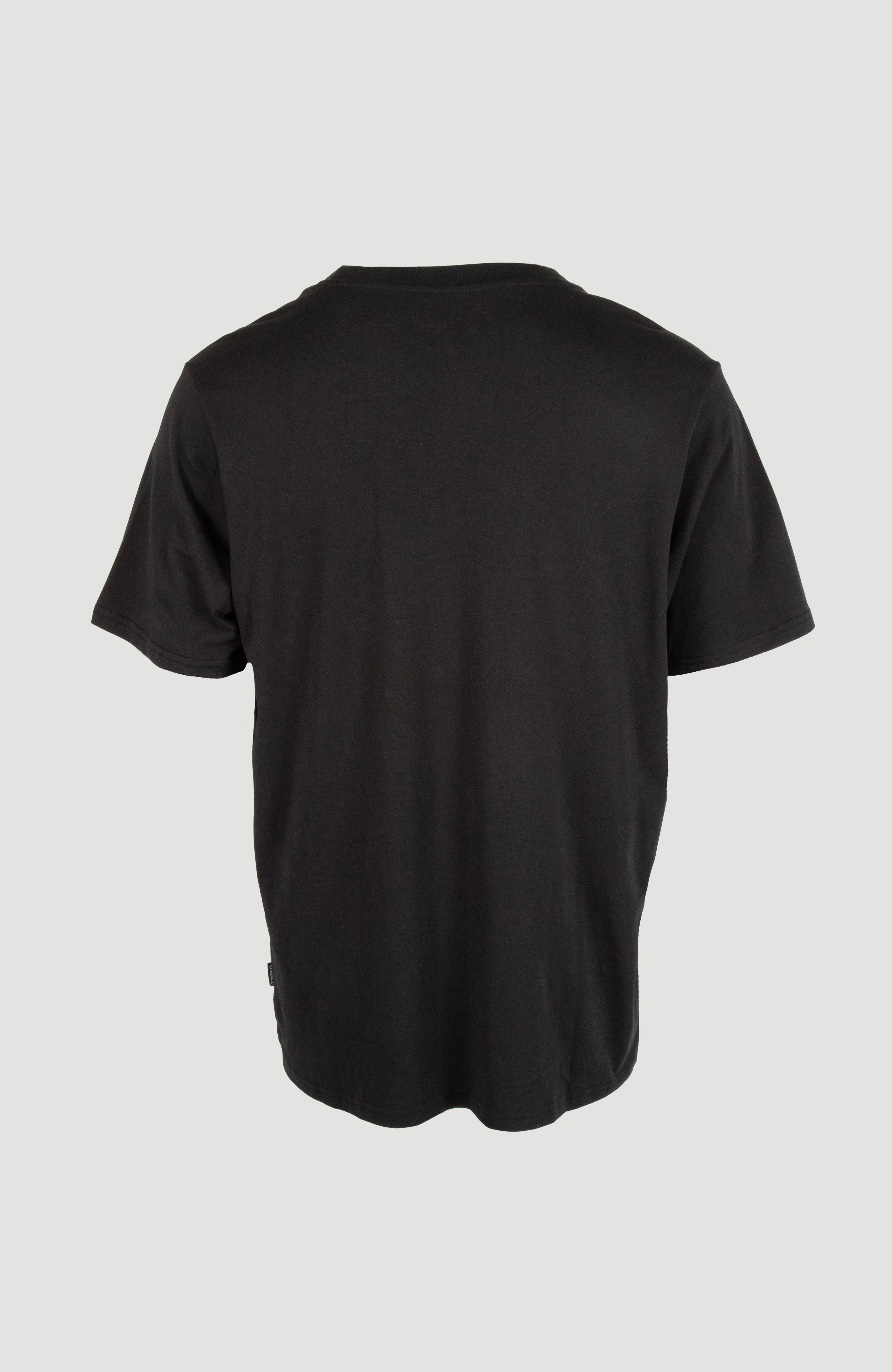Ikat Graphic T-Shirt | Black Out