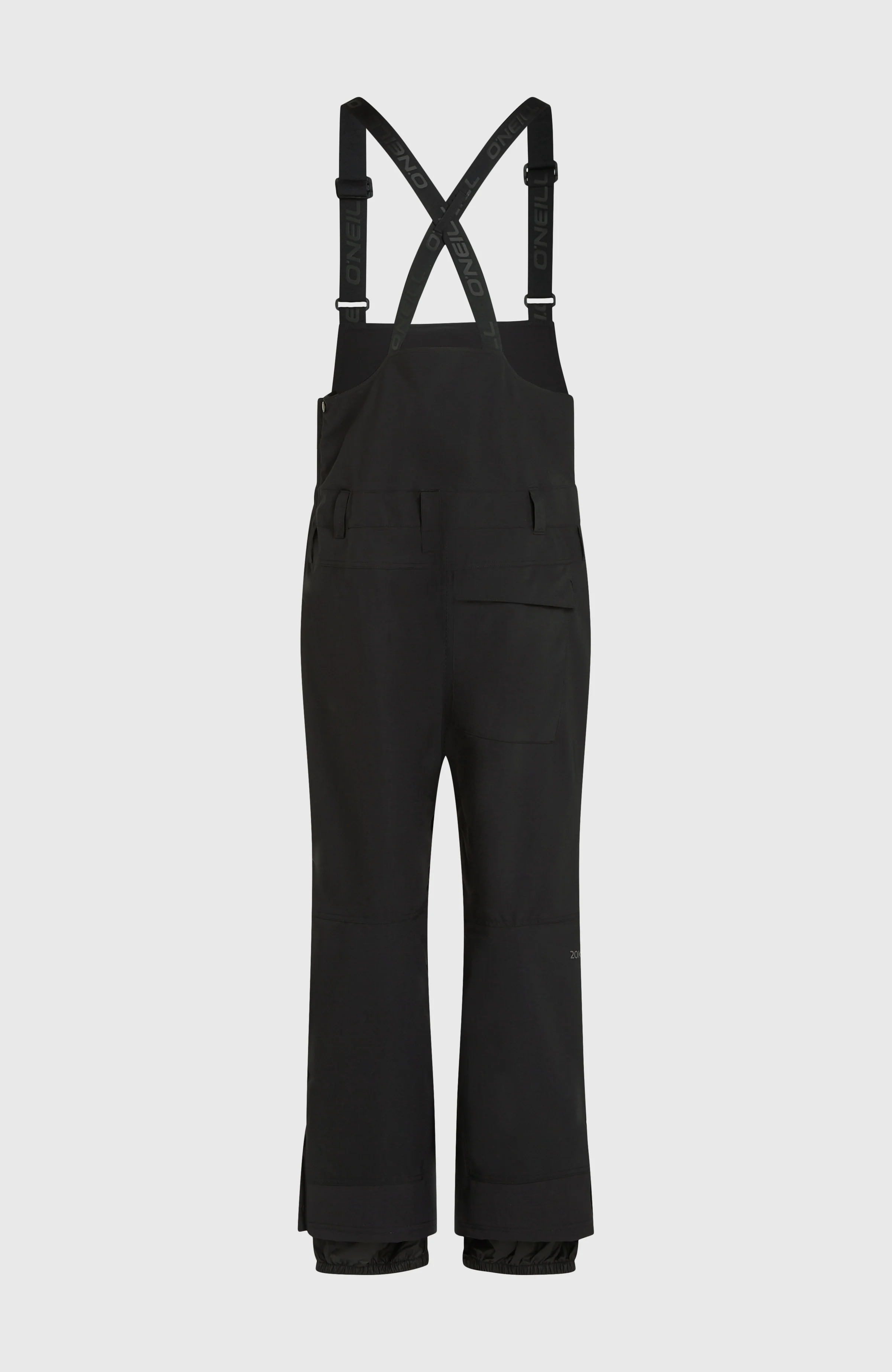 FWC'Peak Bib Snow Pants | Black Out