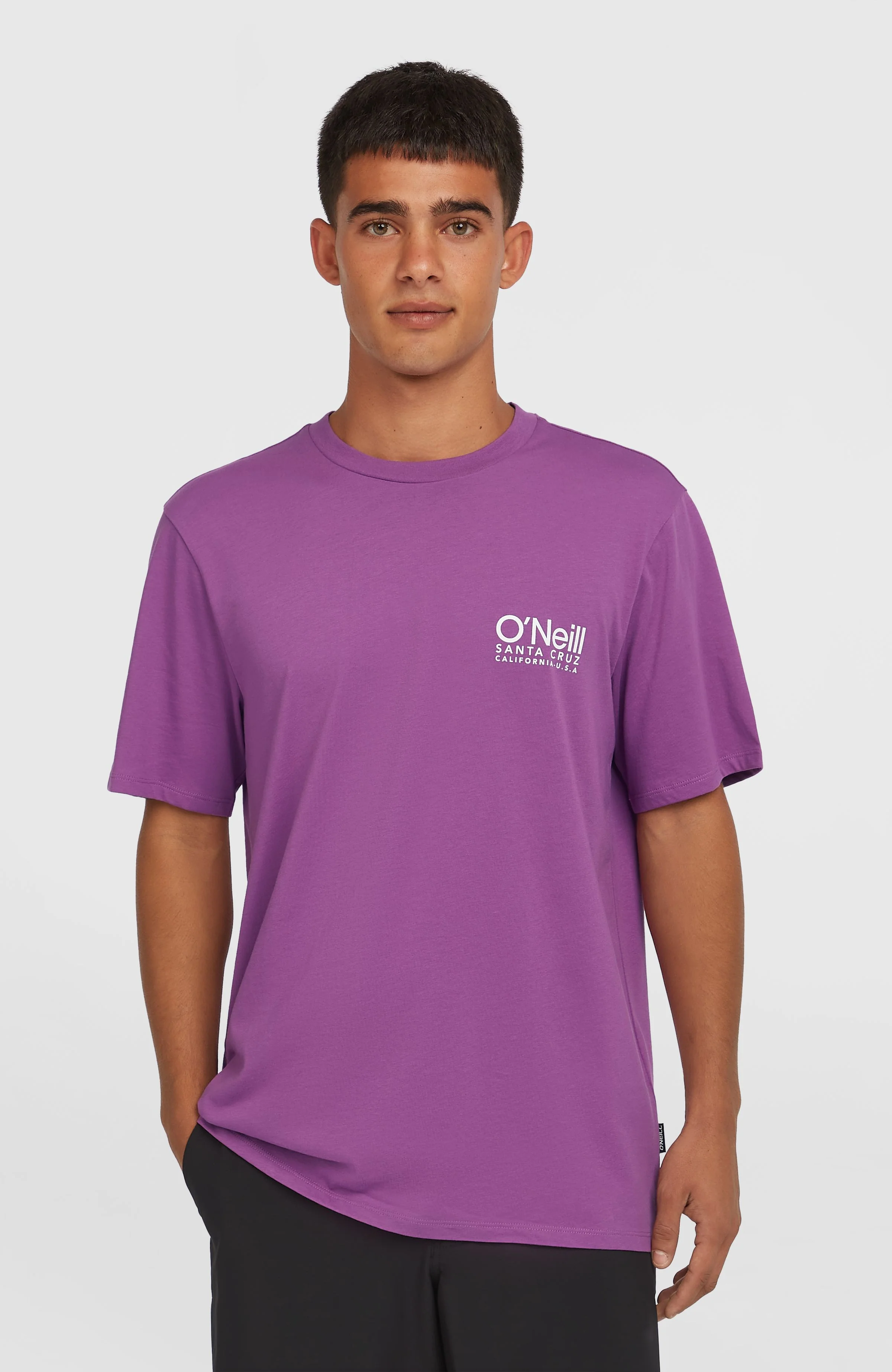 10720-original-cali-logo-t-shirt-sweet-grape-1.webp Original Cali Logo T-Shirt | Sweet Grape