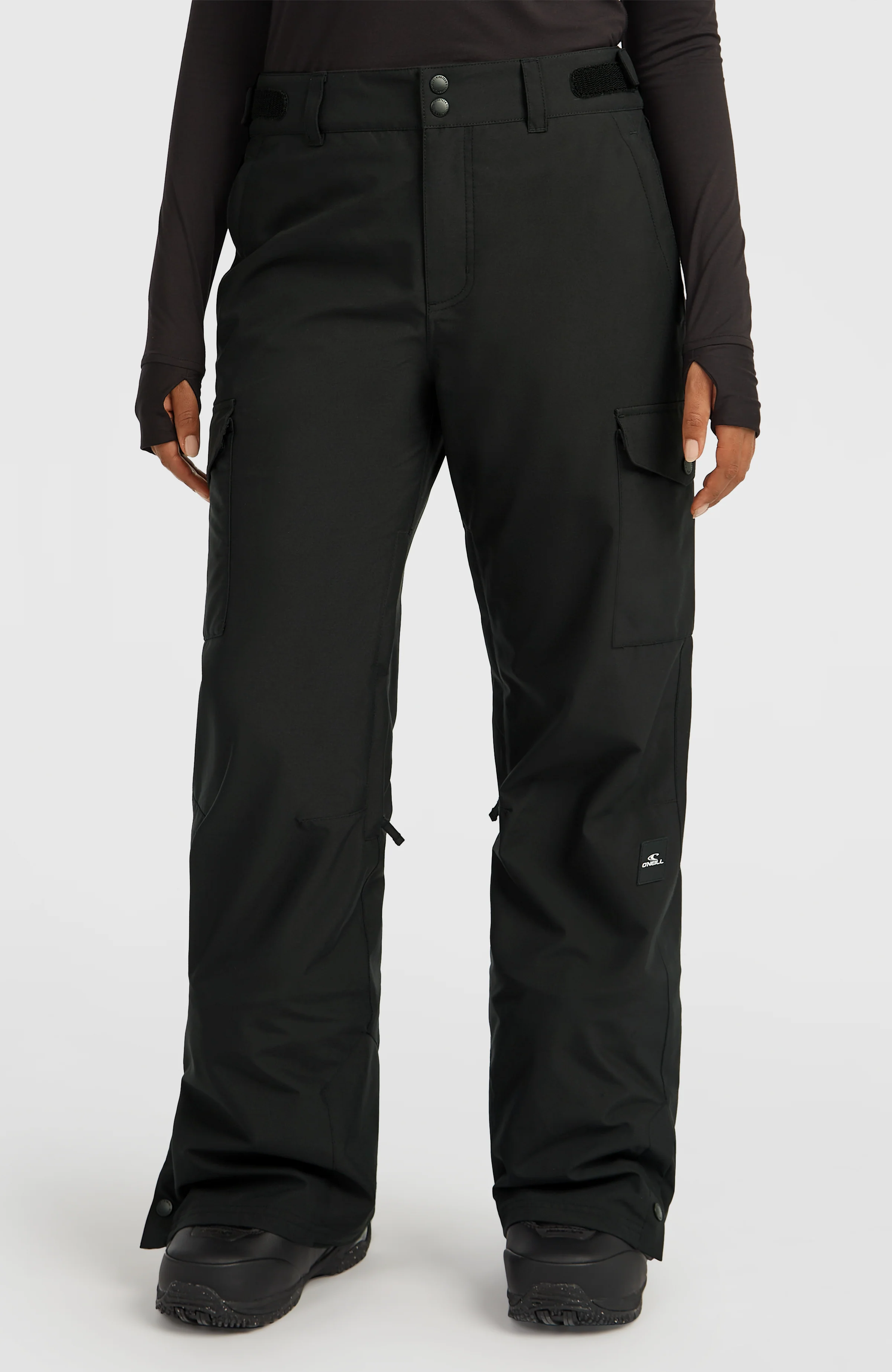 10737-fwc-cruz-cargo-snow-pants-black-out-1.webp FWC'Cruz Cargo Snow Pants | Black Out