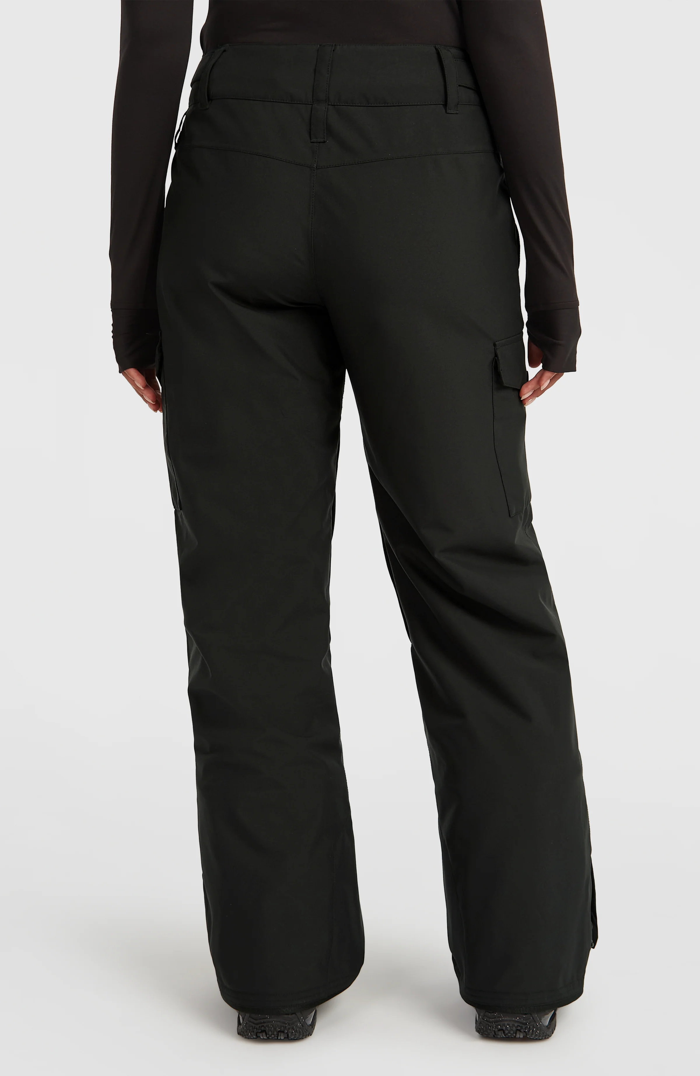 FWC'Cruz Cargo Snow Pants | Black Out