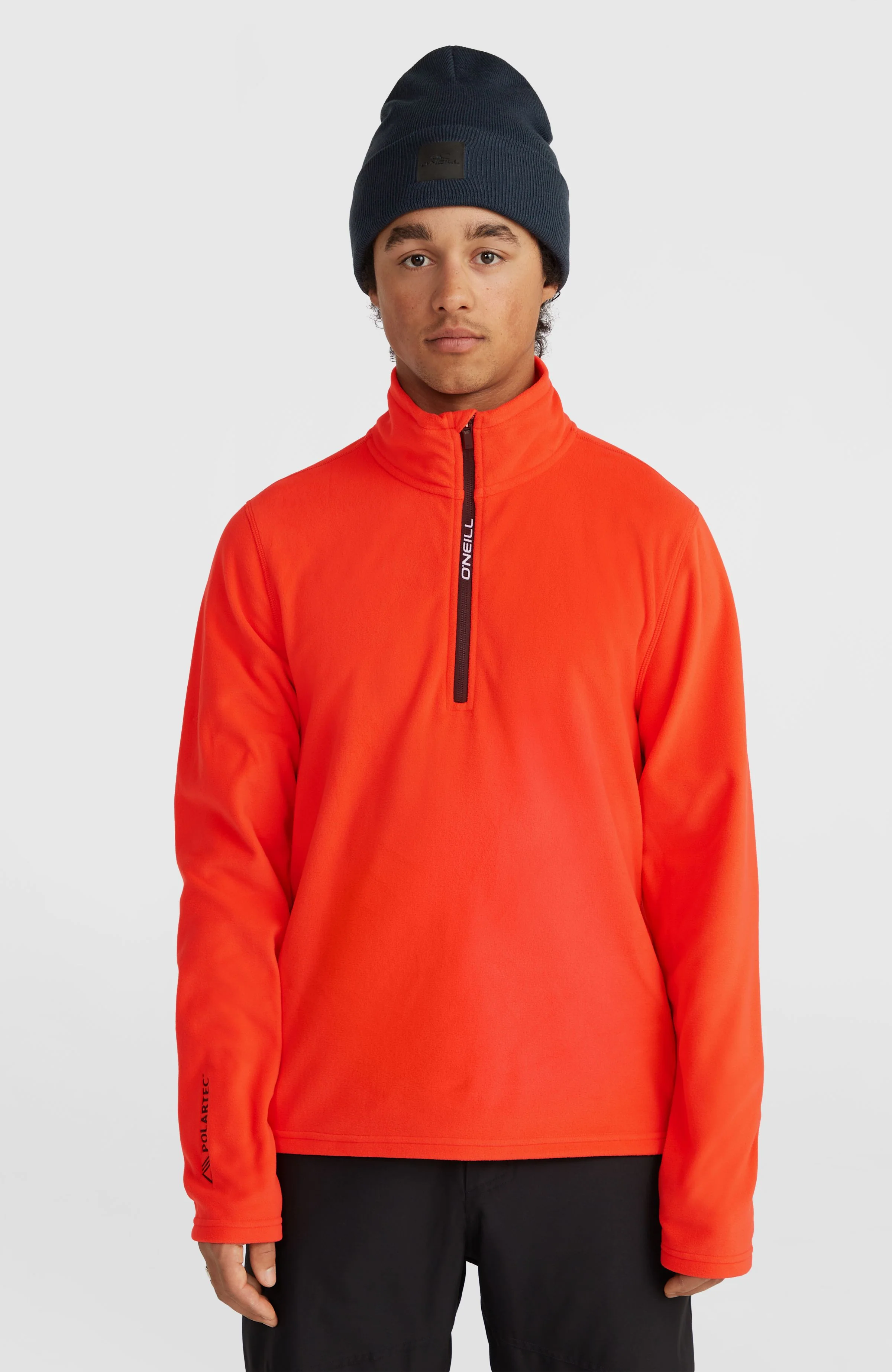 10767-jack-s-polartec-100-half-zip-fleece-paprika-flame-1.webp Jack's Polartec® 100 Half-Zip Fleece | Paprika Flame