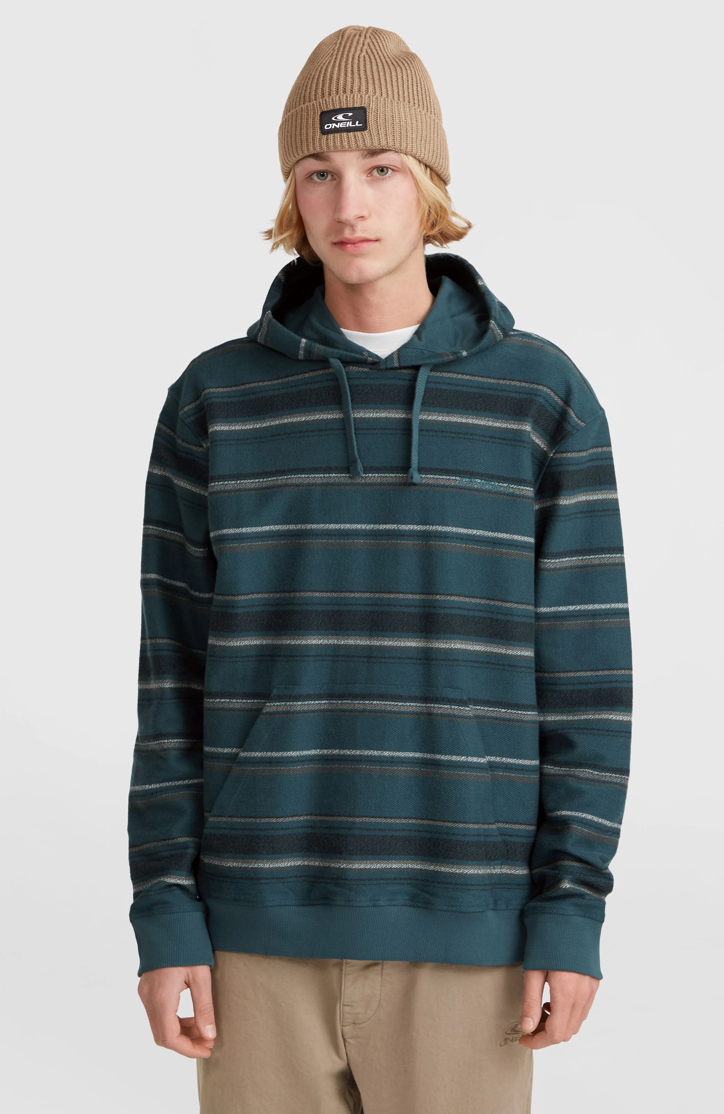 10811-bavaro-hoodie-blue-ikat-stripe-1.webp Bavaro Hoodie | Blue Ikat Stripe