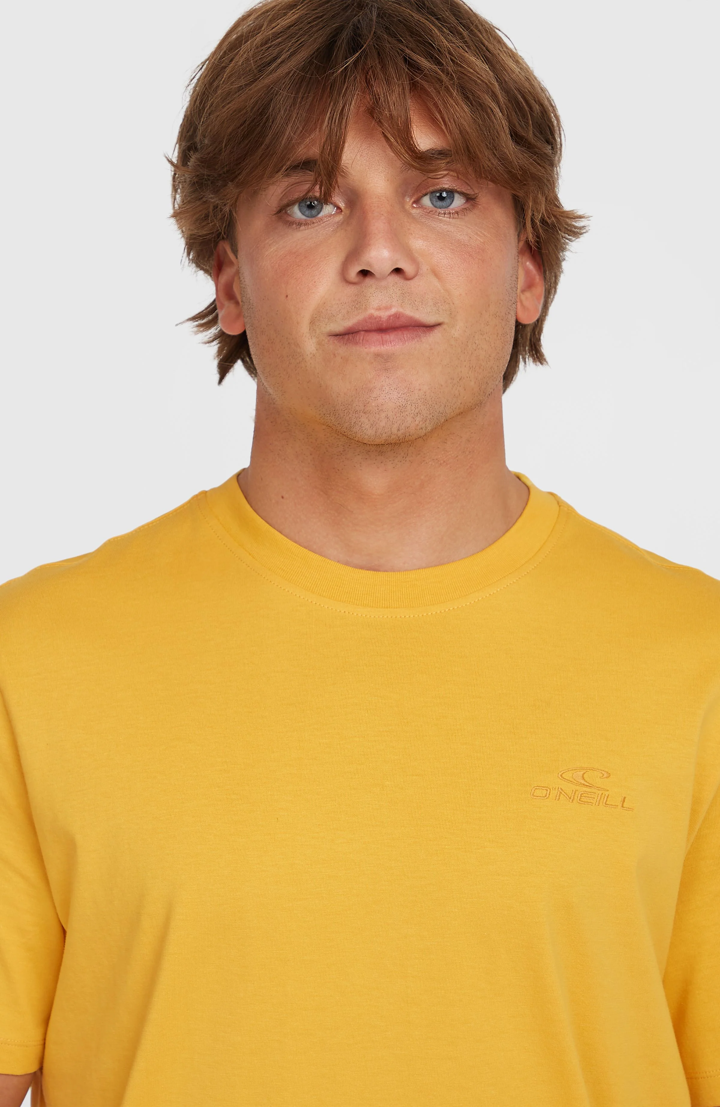 Small Logo T-Shirt | Golden Haze